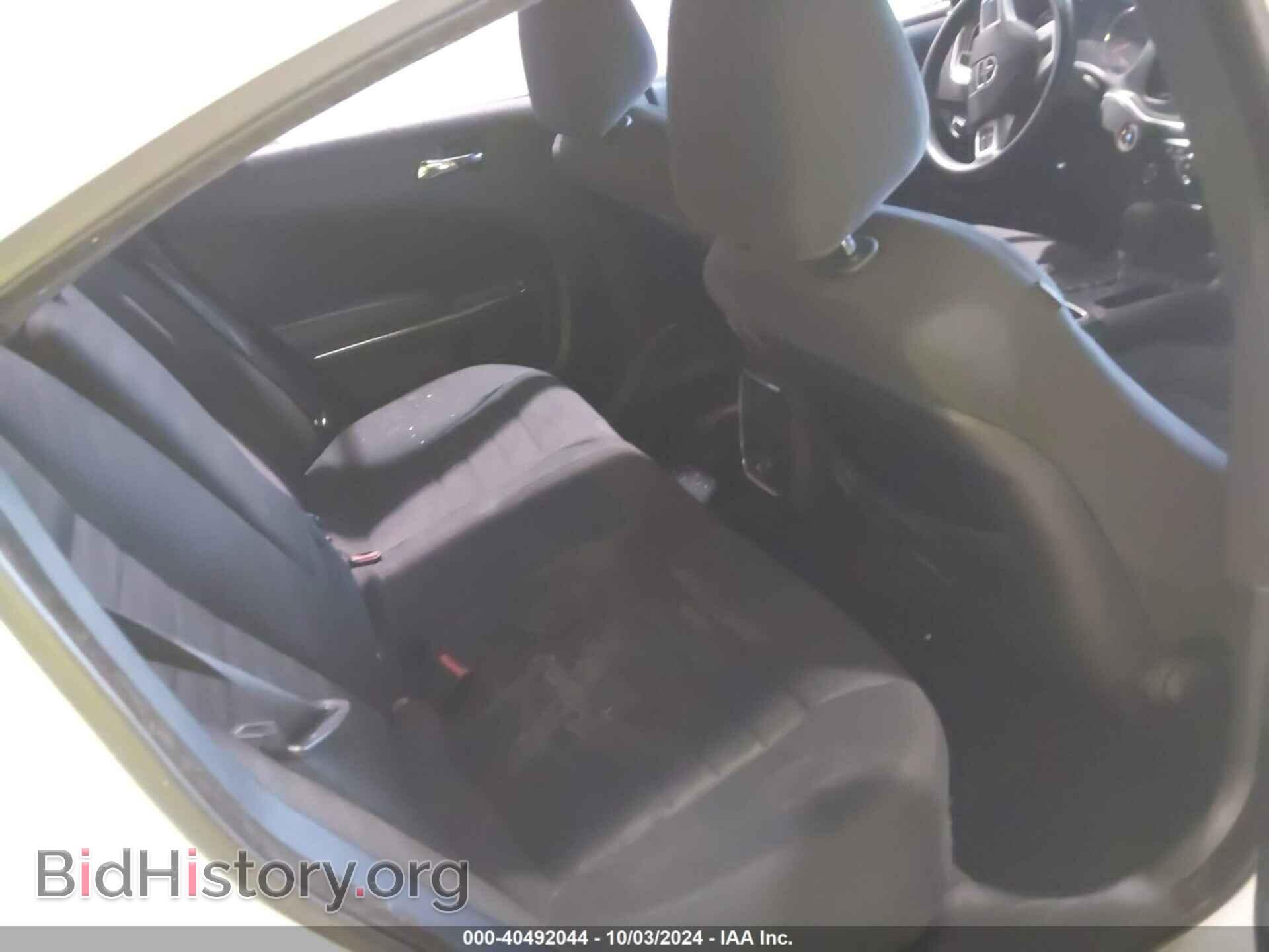 2014 DODGE CHARGER - VIN: 2C3CDXBG7EH241257 - Фото 8