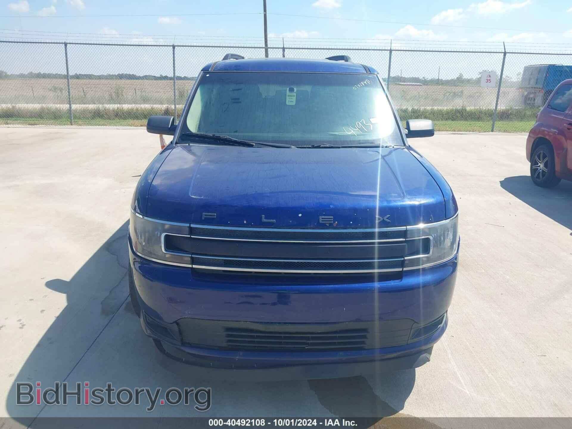 2015 FORD FLEX - VIN: 2FMGK5B87FBA04493 - Photo 12