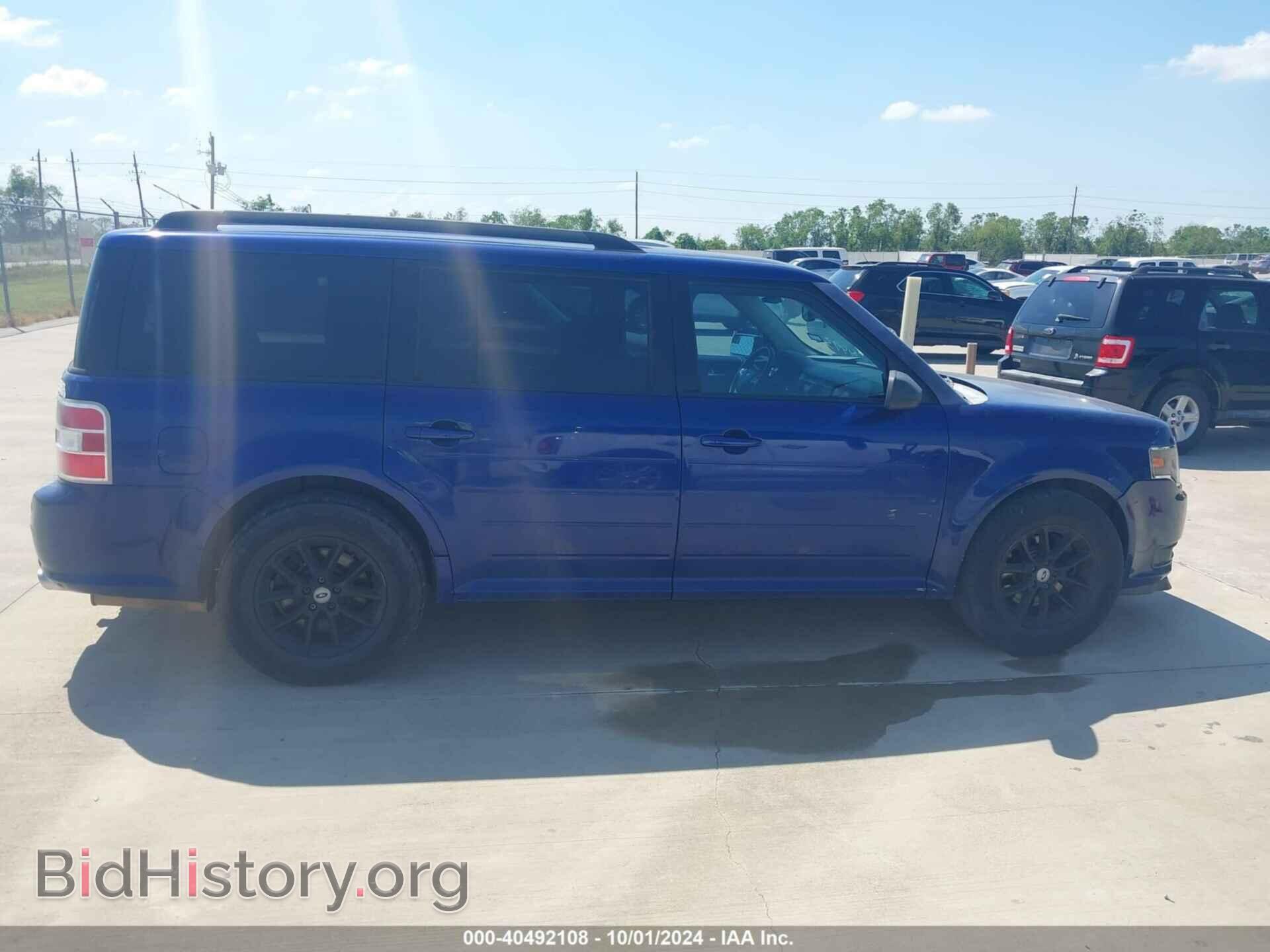 2015 FORD FLEX - VIN: 2FMGK5B87FBA04493 - Photo 13
