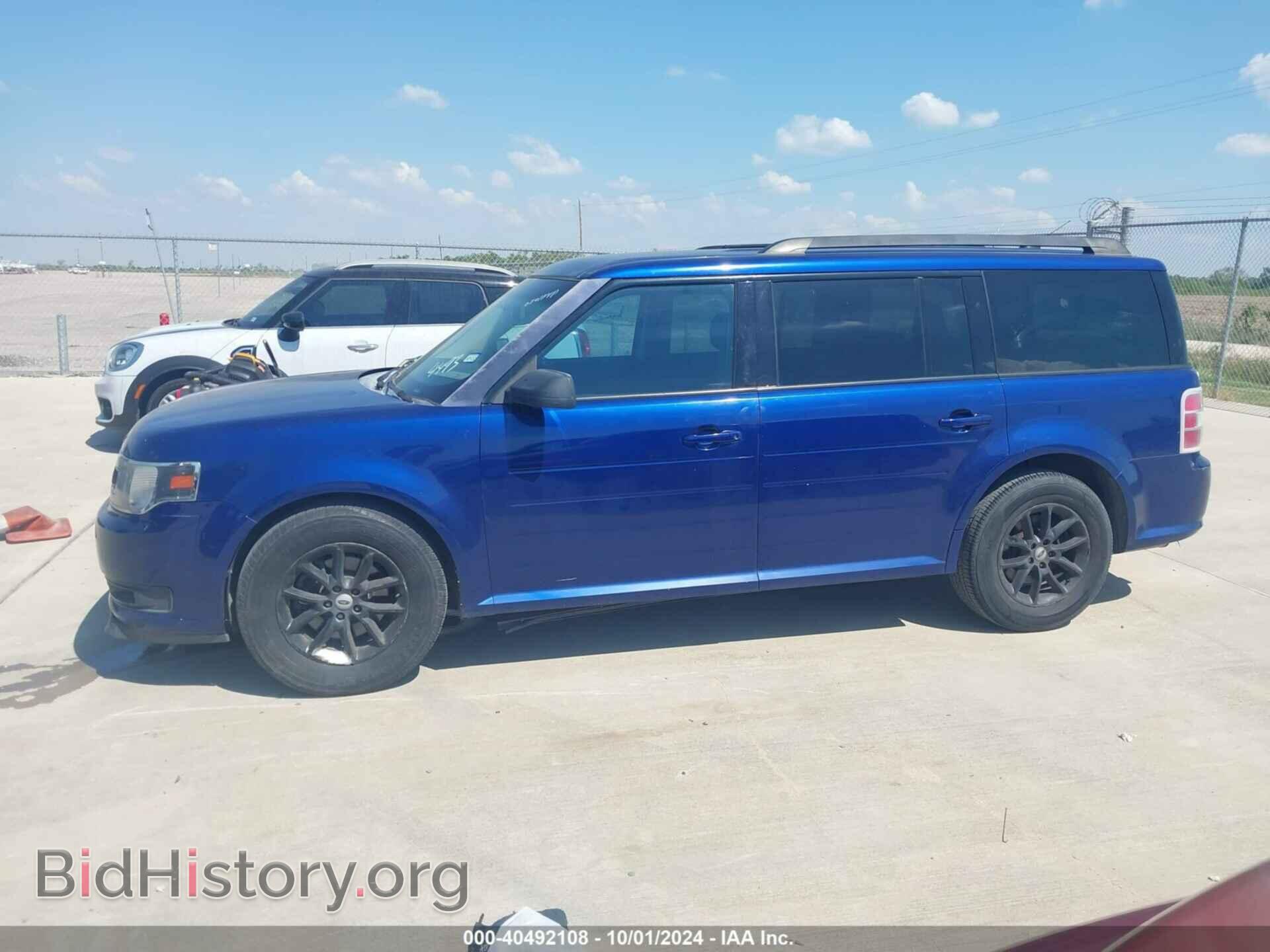 2015 FORD FLEX - VIN: 2FMGK5B87FBA04493 - Photo 14