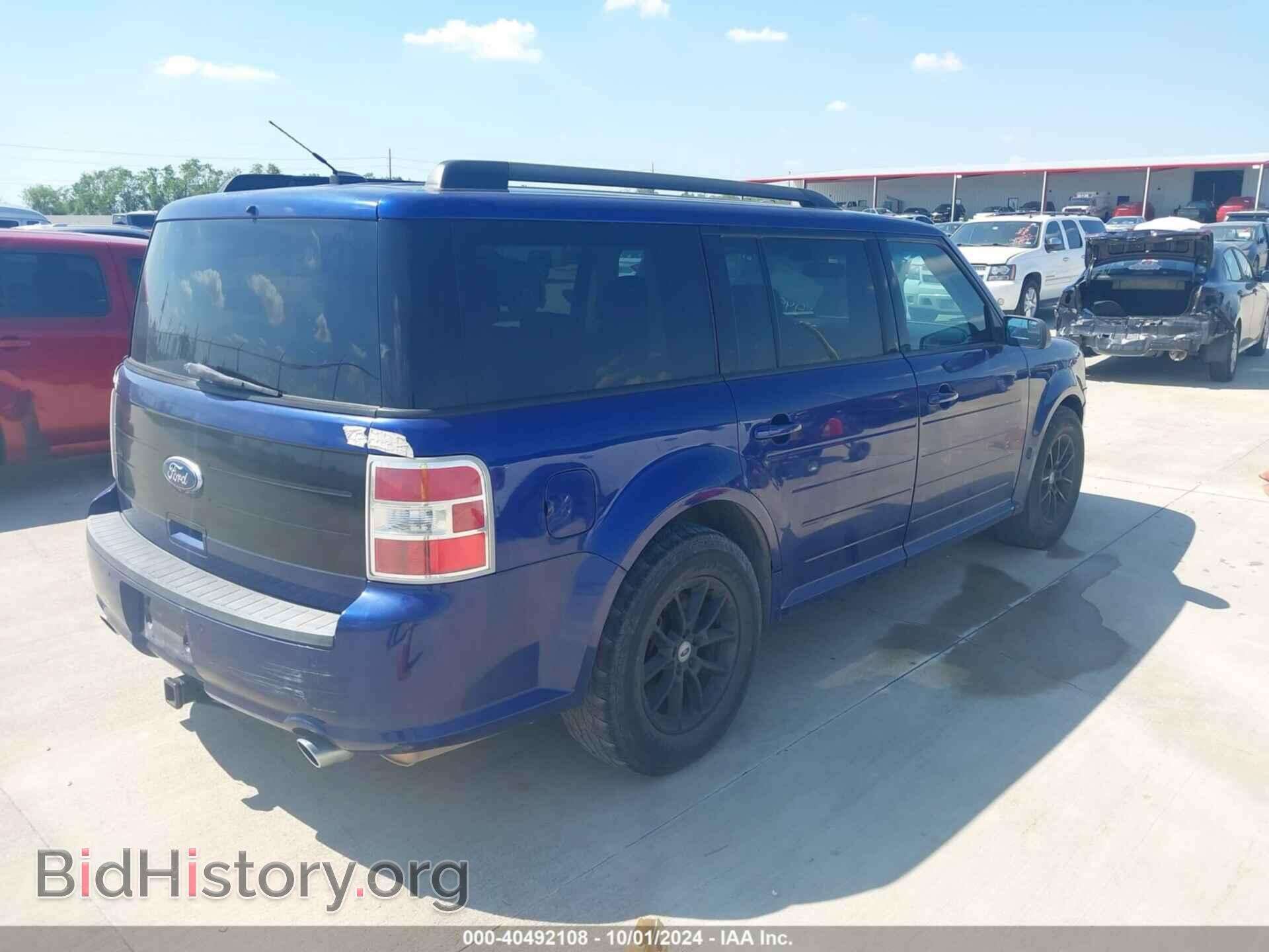 2015 FORD FLEX - VIN: 2FMGK5B87FBA04493 - Photo 4