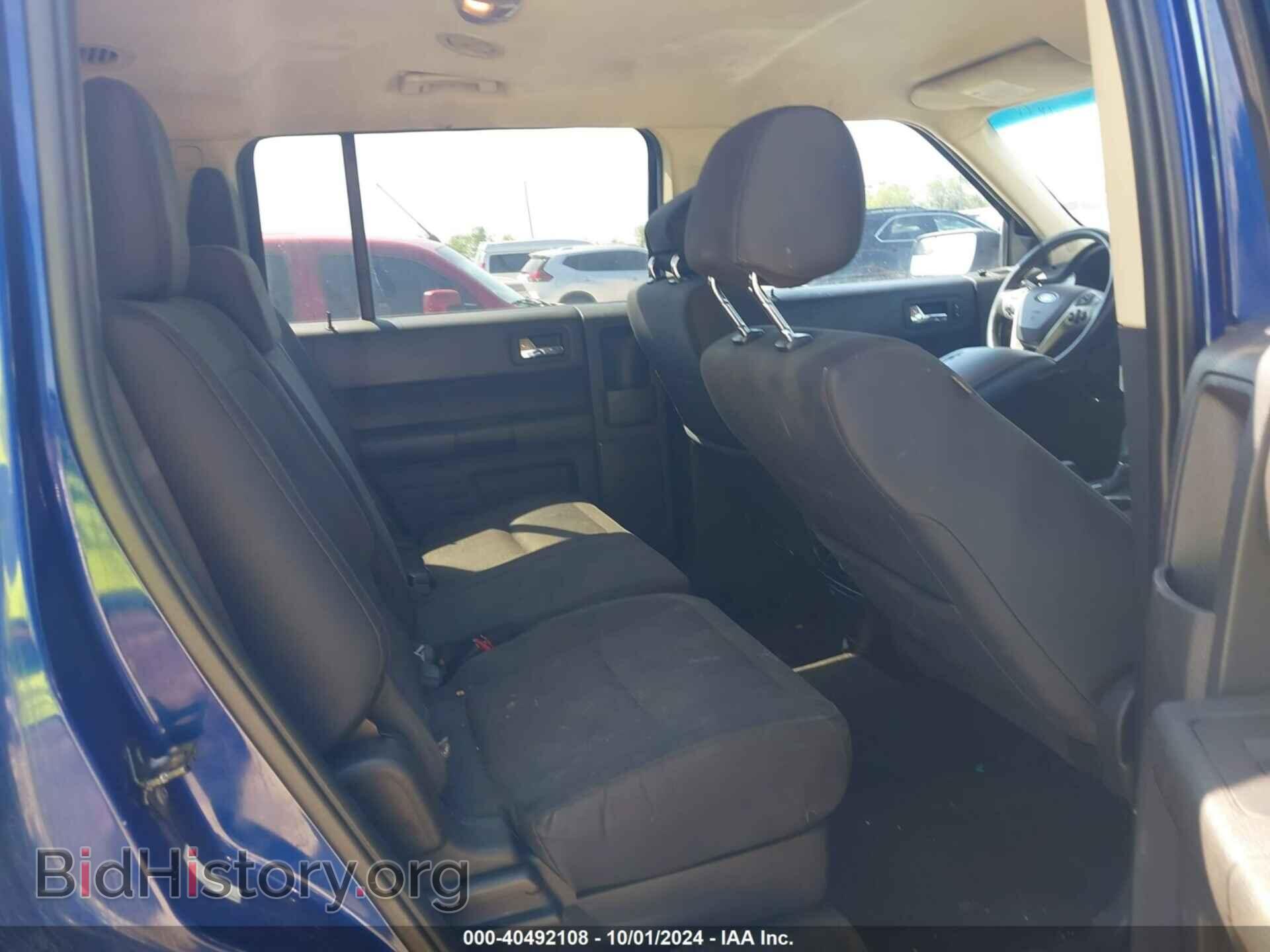 2015 FORD FLEX - VIN: 2FMGK5B87FBA04493 - Photo 8