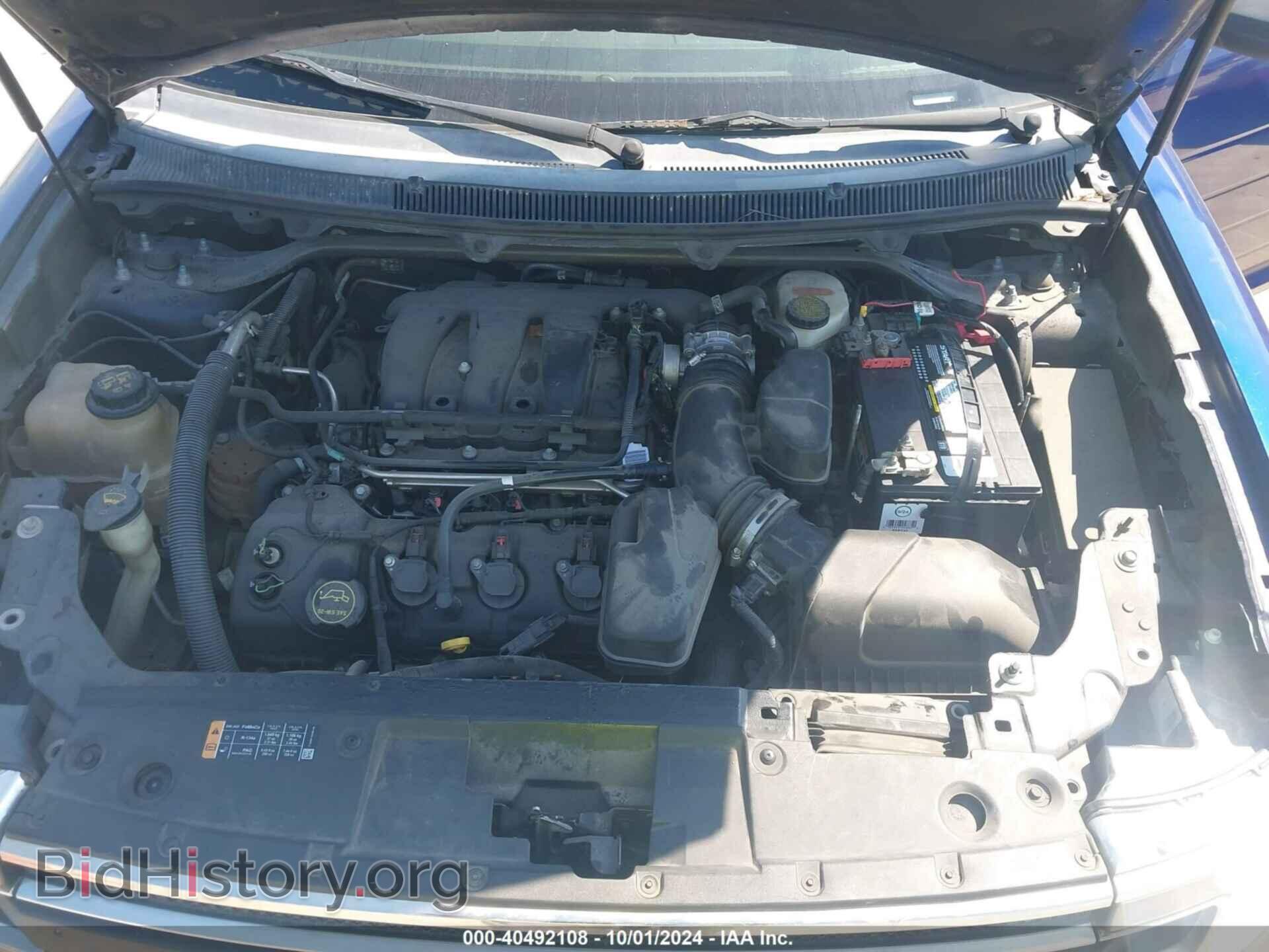 2015 FORD FLEX - VIN: 2FMGK5B87FBA04493 - Photo 10