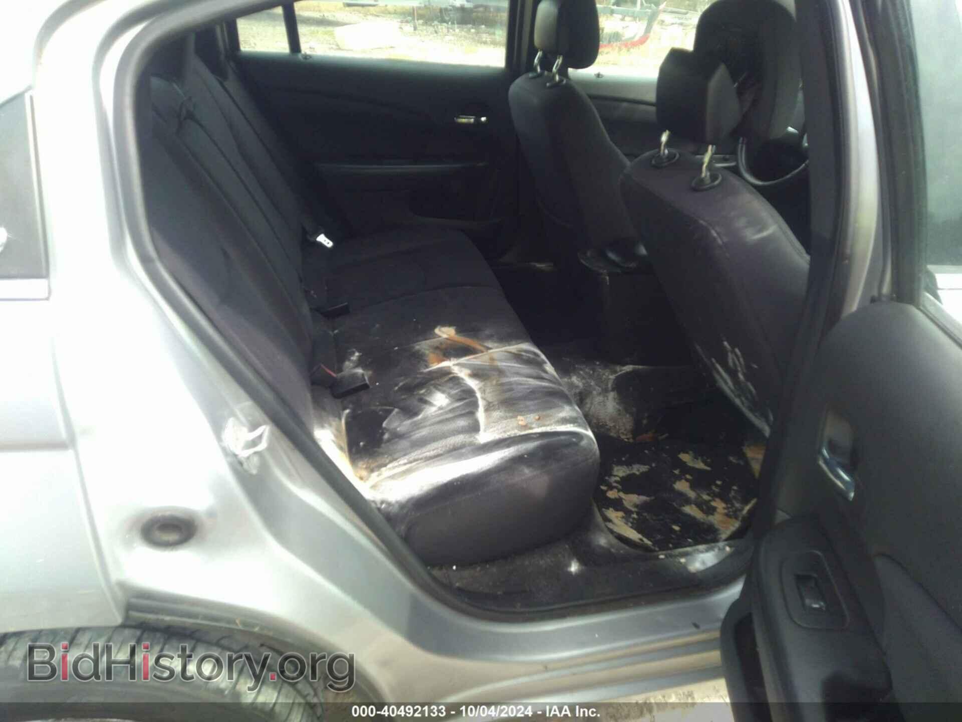 2013 CHRYSLER 200 - VIN: 1C3CCBBB5DN763384 - Фото 8