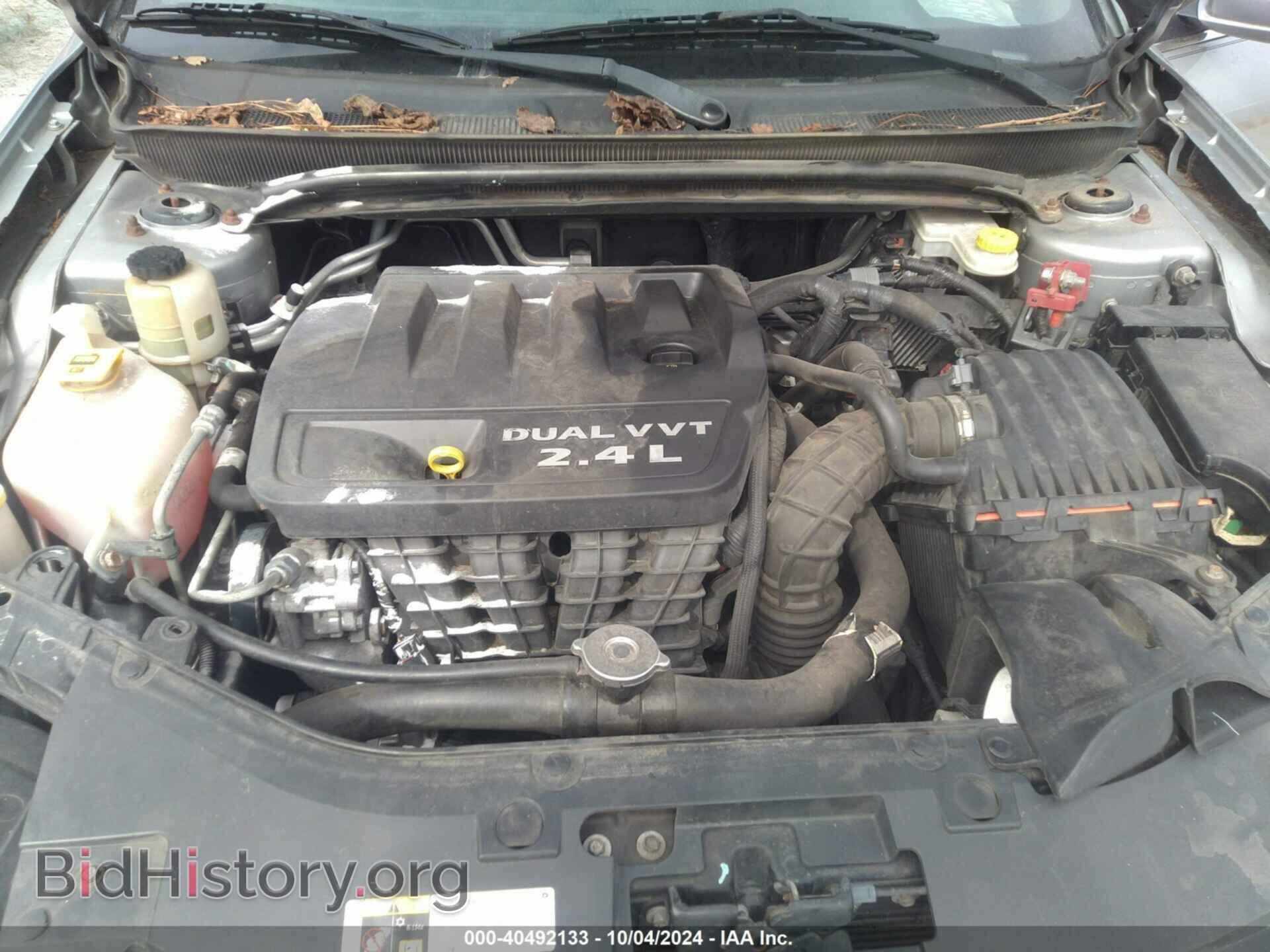 2013 CHRYSLER 200 - VIN: 1C3CCBBB5DN763384 - Фото 10