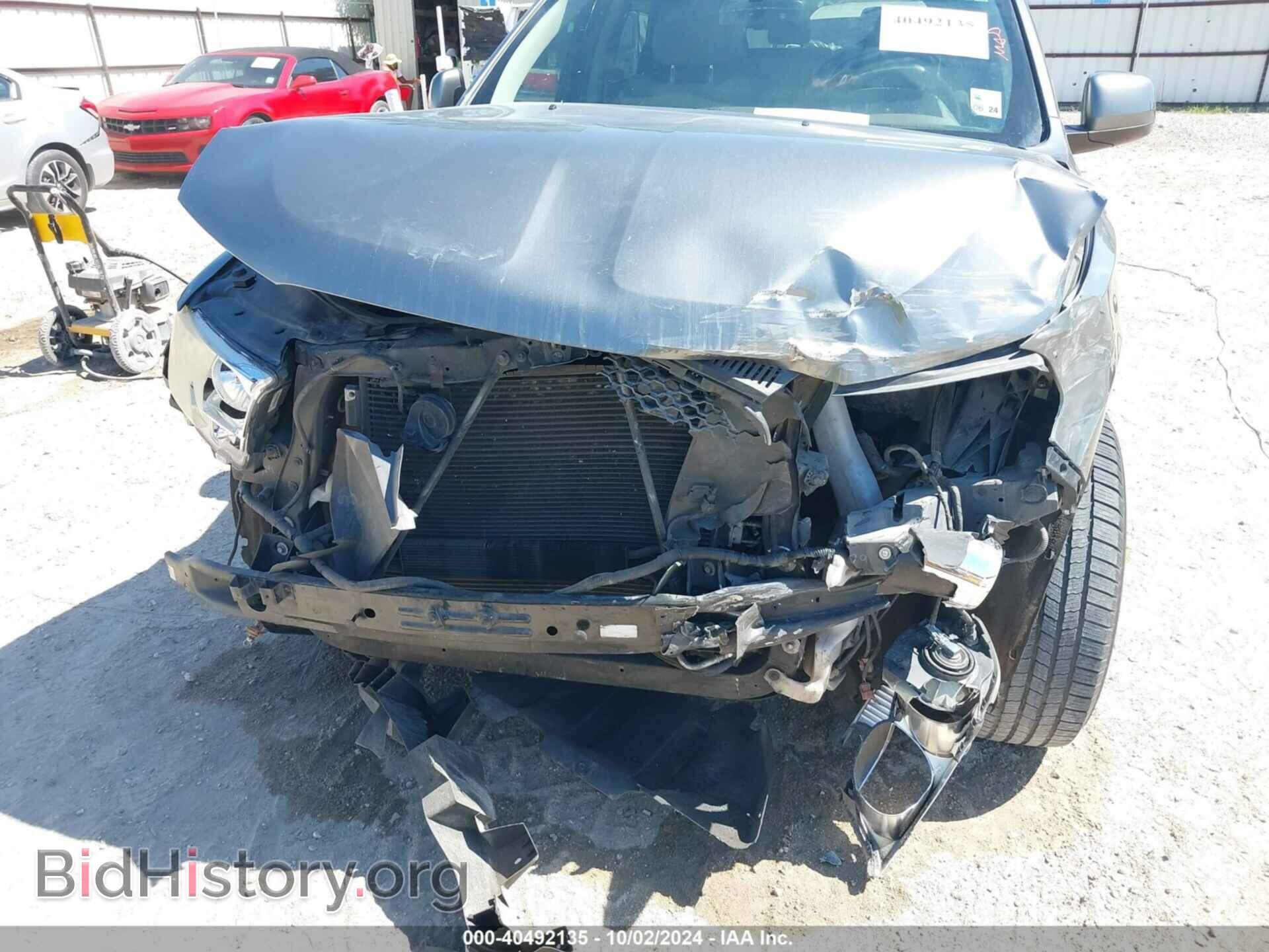 2012 DODGE DURANGO - VIN: 1C4RDHAG1CC335406 - Фото 6