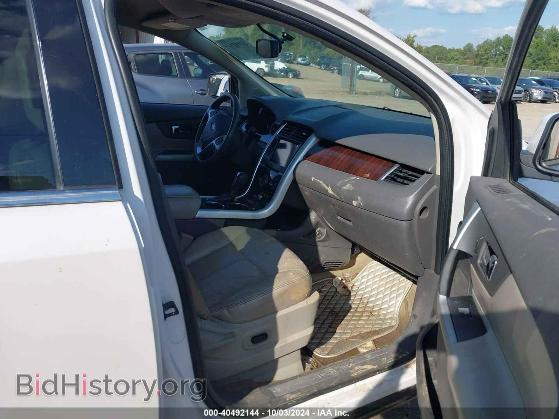 2011 FORD EDGE - VIN: 2FMDK3KC2BBA77258 - Фото 5