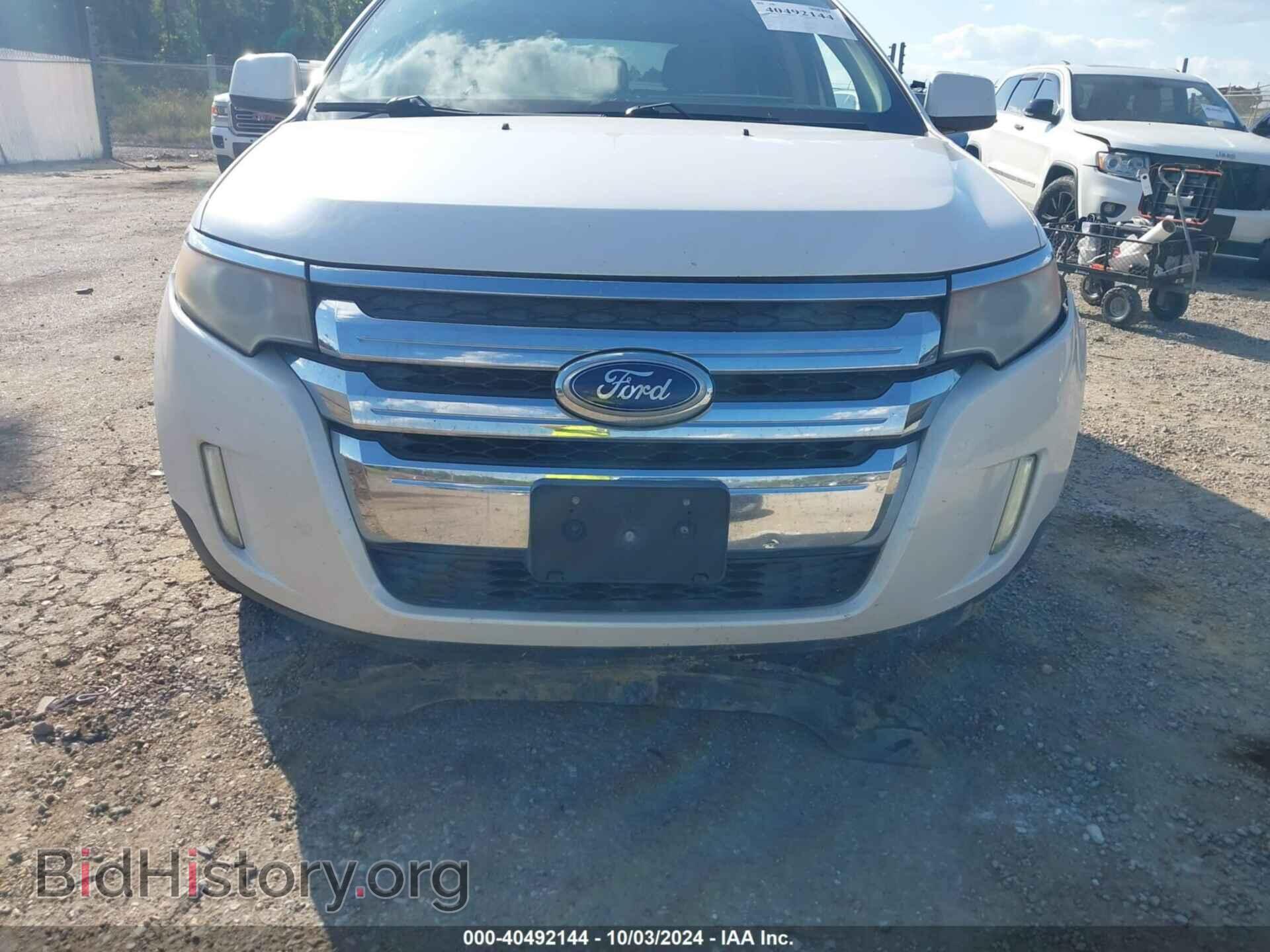 2011 FORD EDGE - VIN: 2FMDK3KC2BBA77258 - Фото 6