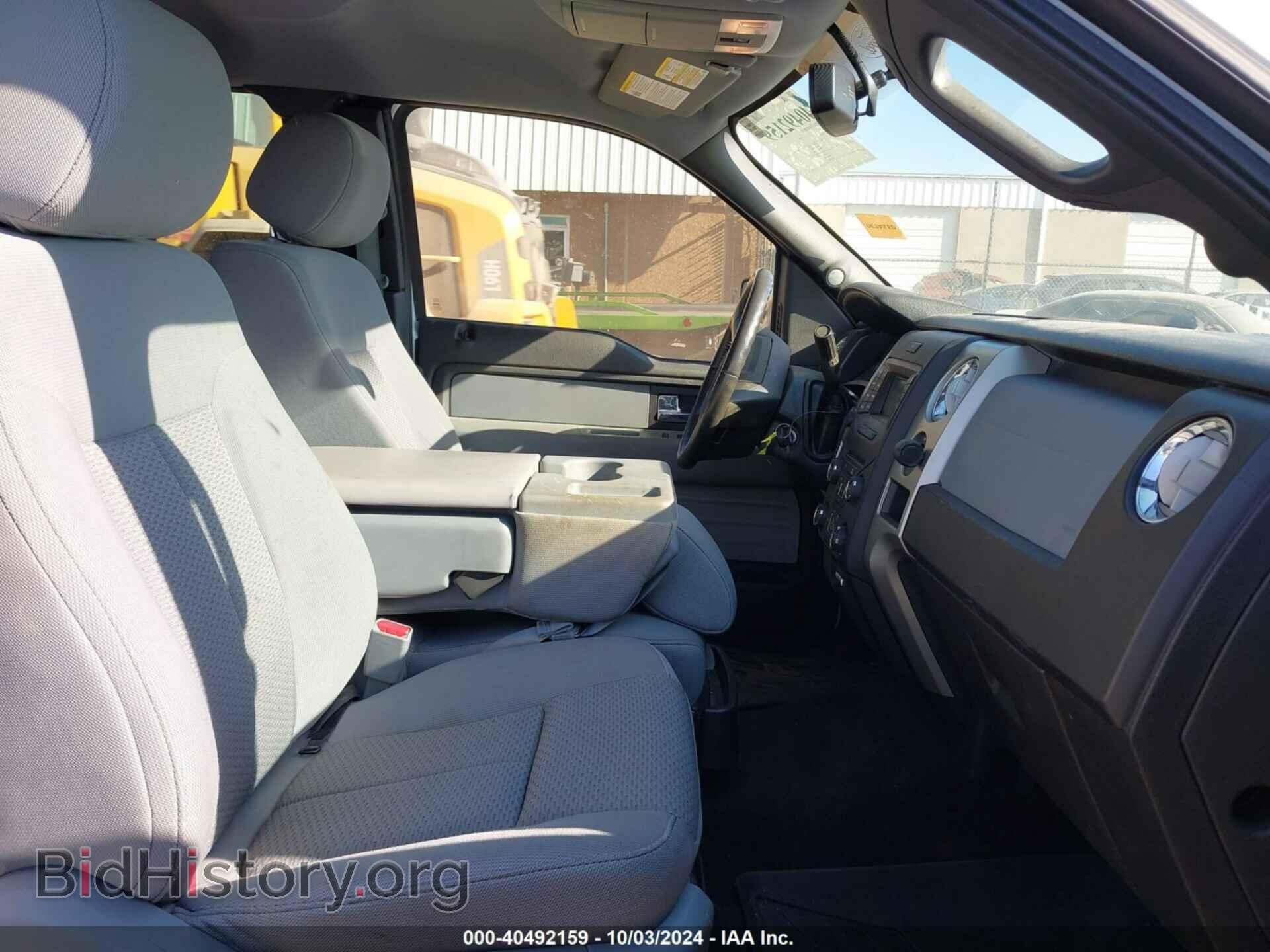 2014 FORD F-150 - VIN: 1FTFX1EF7EFC62420 - Фото 5