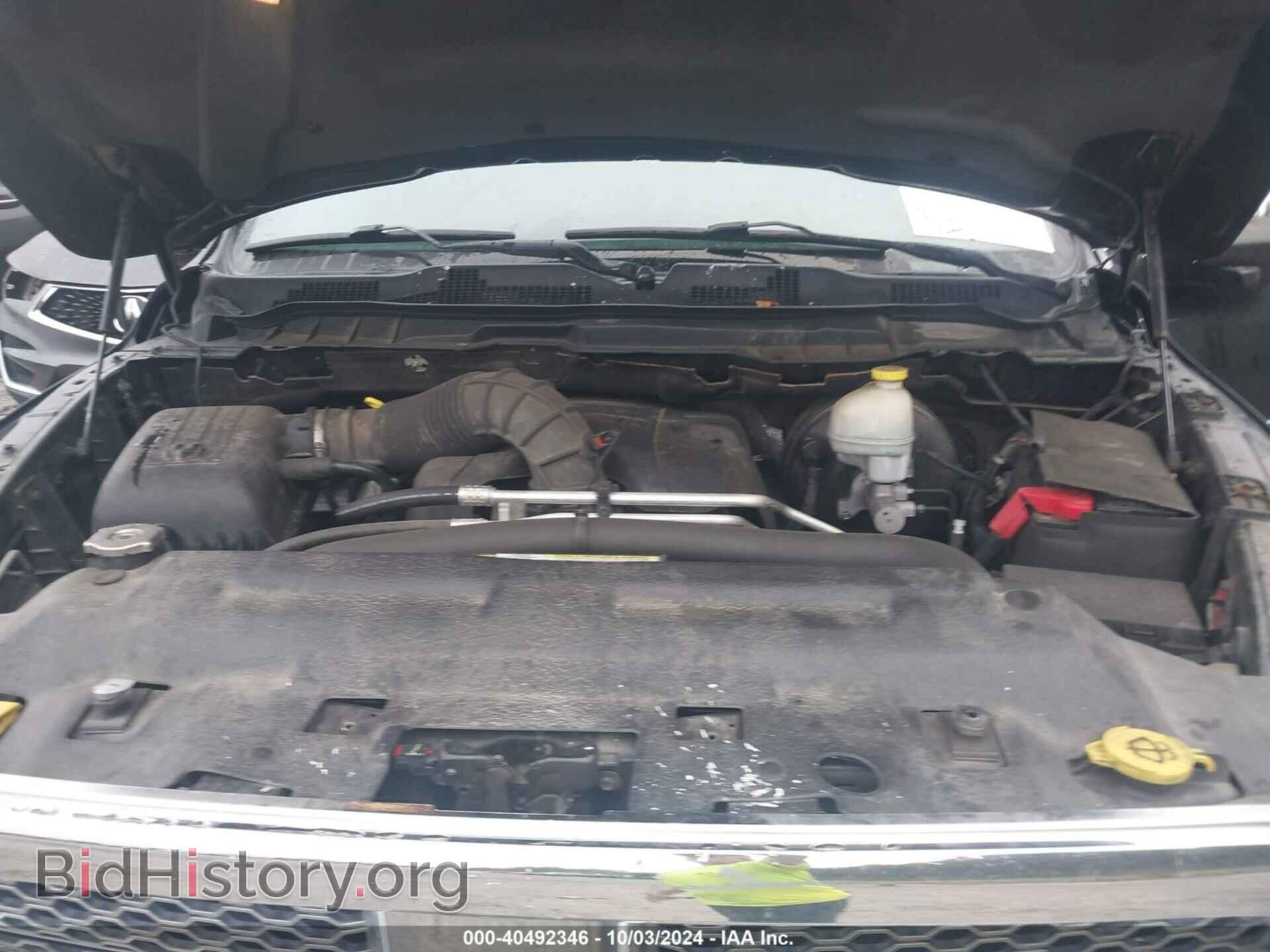 2011 RAM RAM 1500 - VIN: 1D7RV1CT3BS595413 - Фото 10