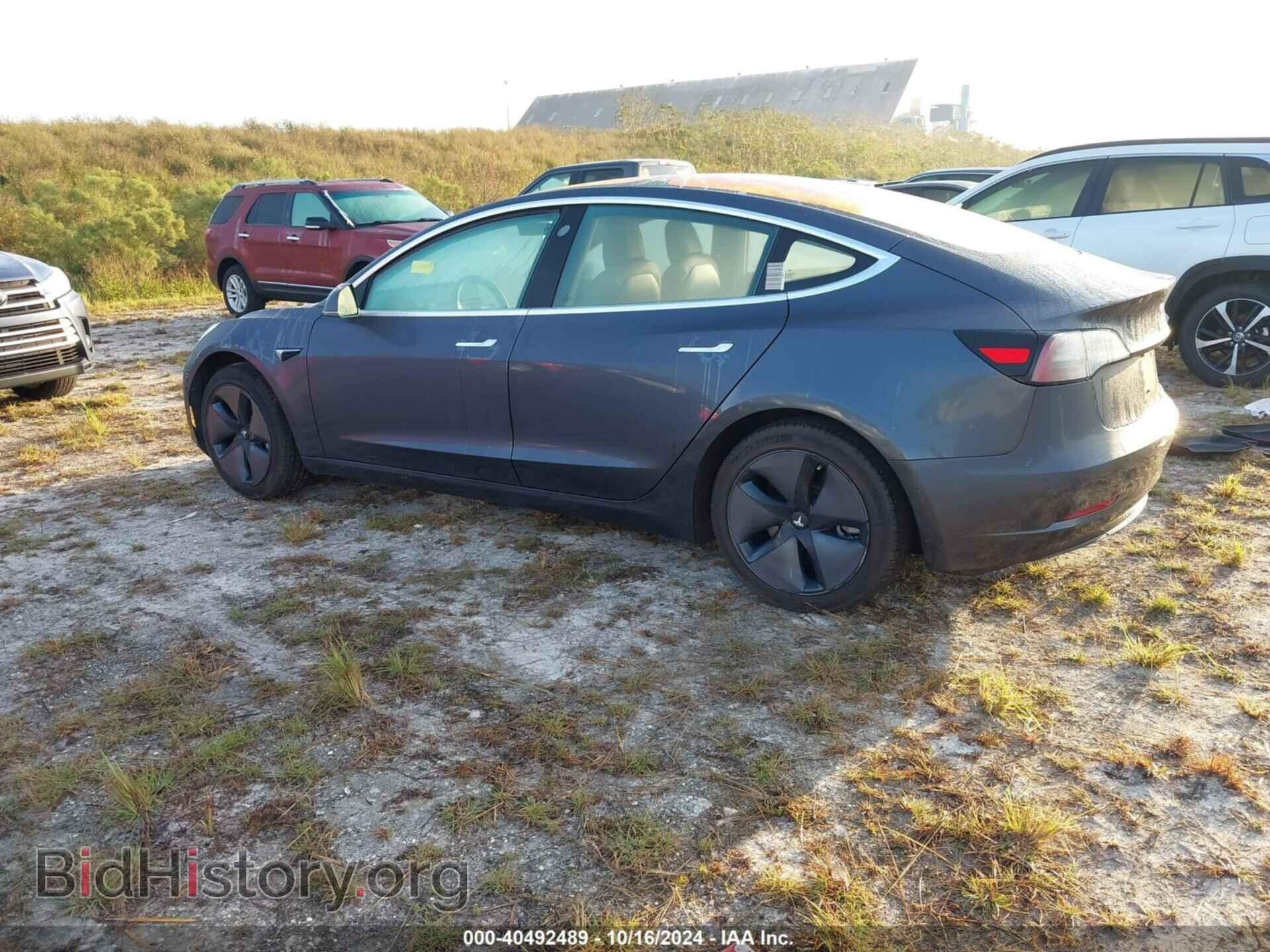 2018 TESLA MODEL 3 - VIN: 5YJ3E1EA6JF034579 - Фото 13