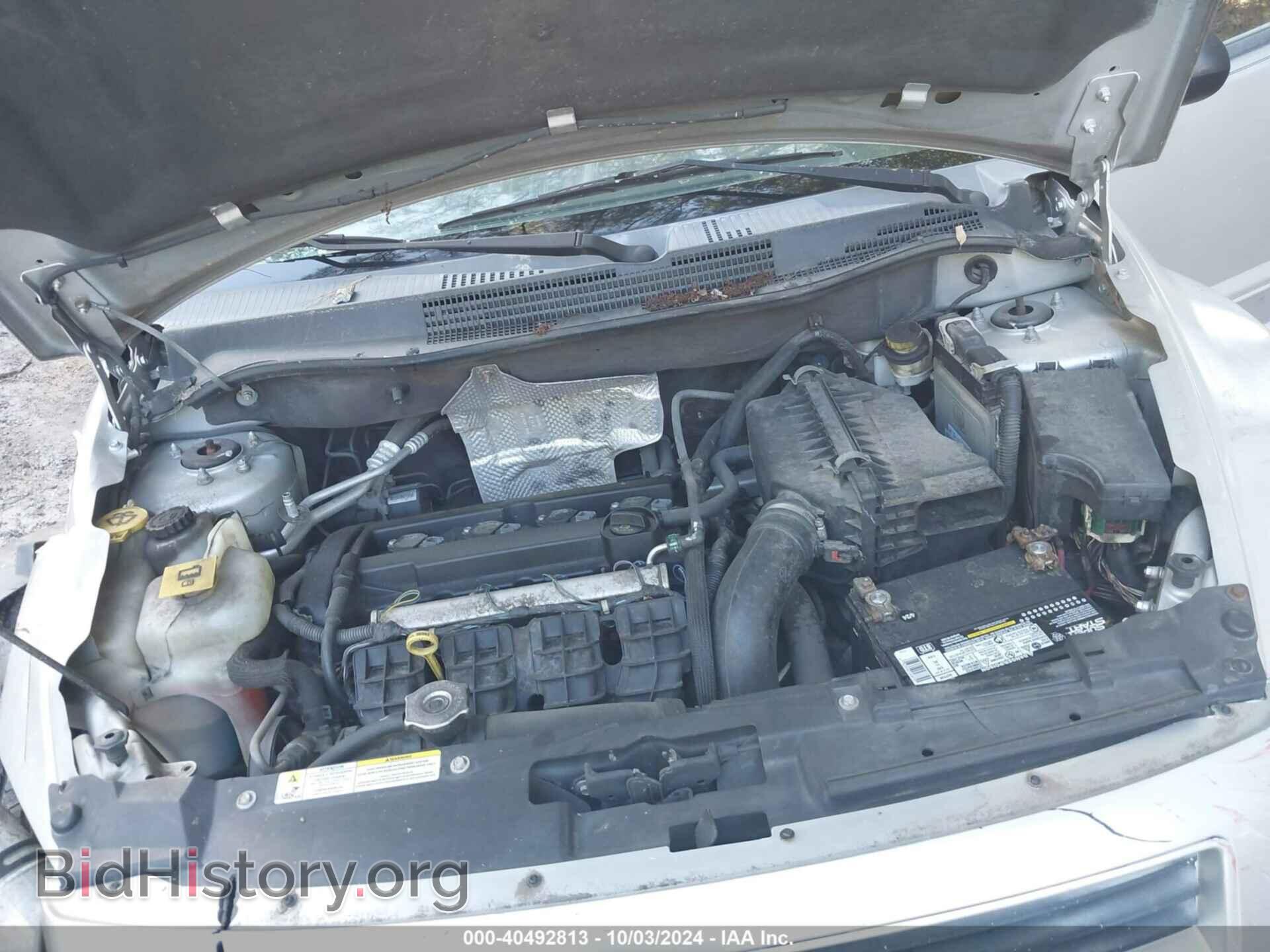 2007 DODGE CALIBER - VIN: 1B3HB48B07D411901 - Photo 10