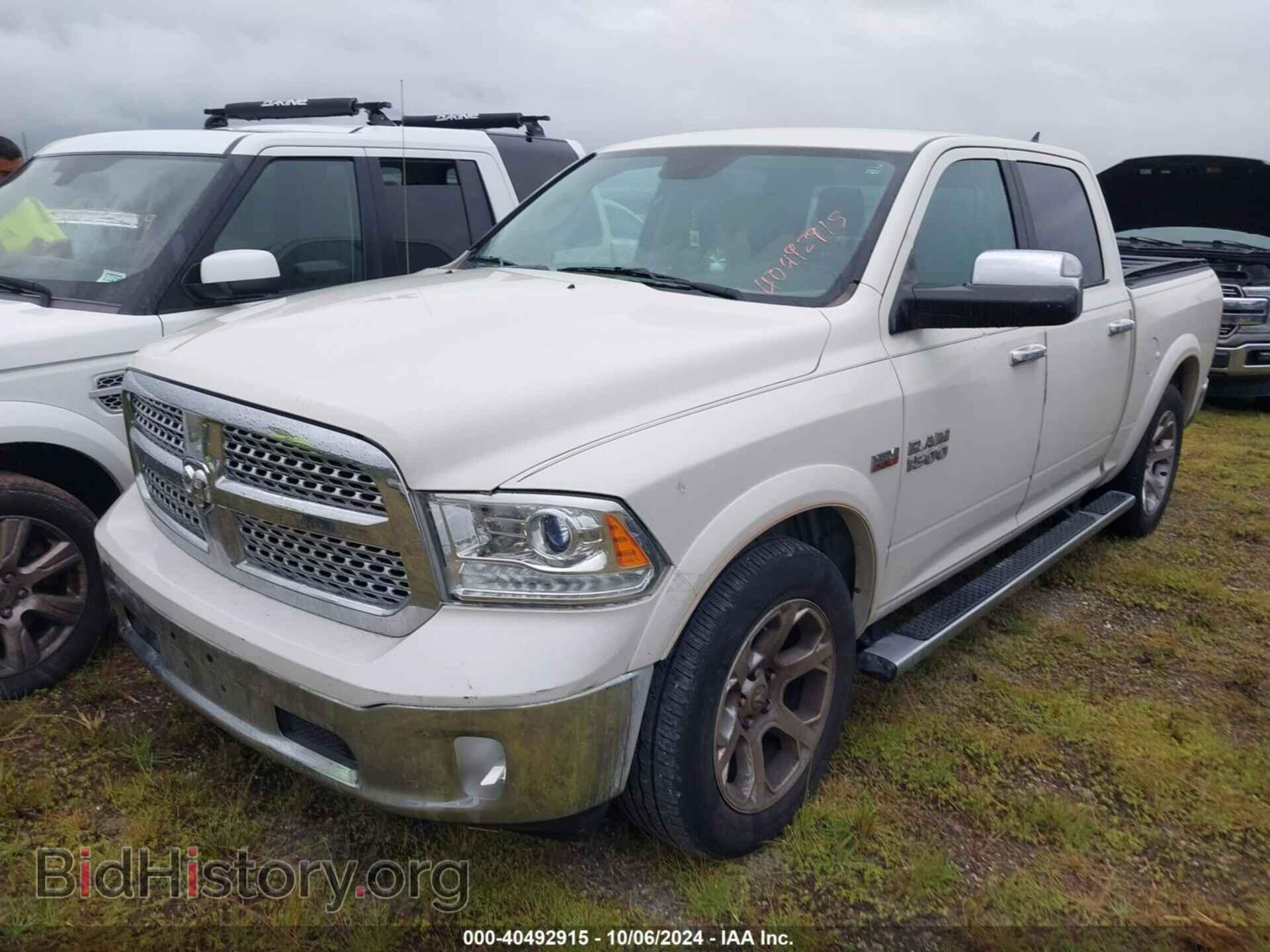 2017 RAM 1500 - VIN: 1C6RR6NT1HS655276 - Фото 2