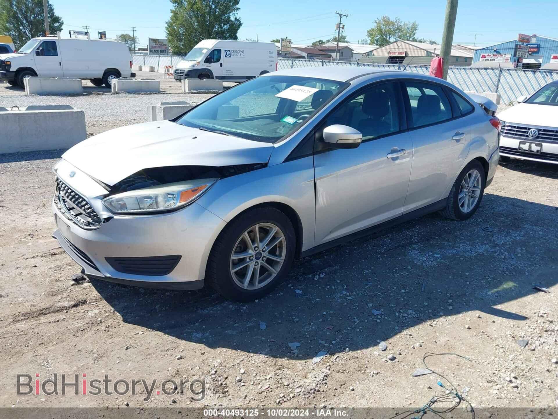 2015 FORD FOCUS - VIN: 1FADP3F24FL279781 - Photo 2