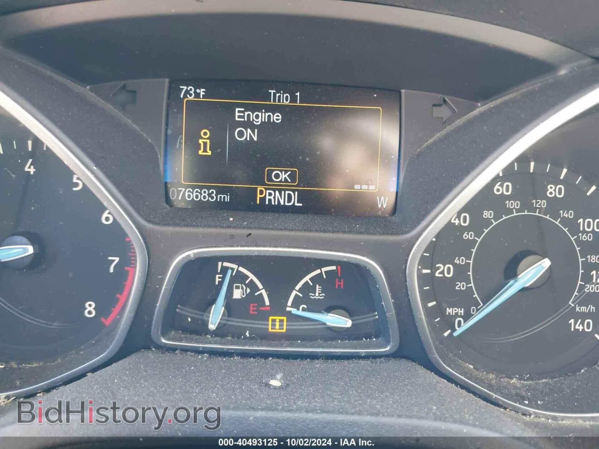 2015 FORD FOCUS - VIN: 1FADP3F24FL279781 - Photo 7