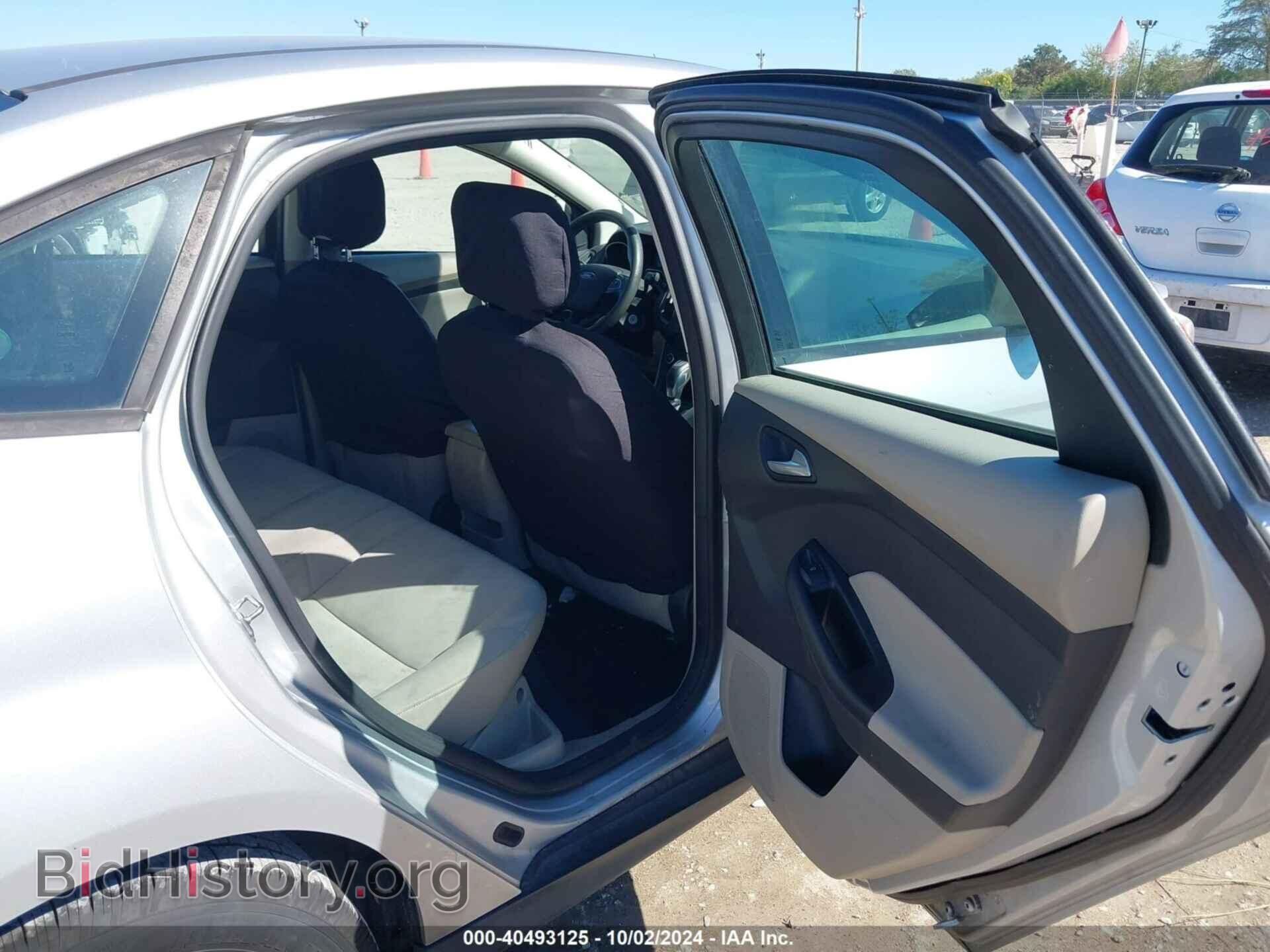 2015 FORD FOCUS - VIN: 1FADP3F24FL279781 - Photo 8