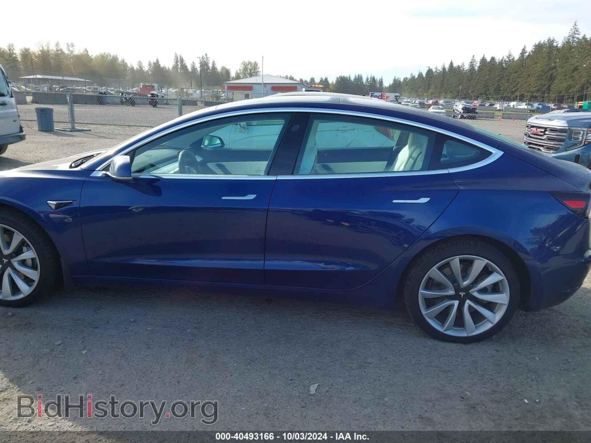2019 TESLA MODEL 3 - VIN: 5YJ3E1EB3KF406969 - Фото 14