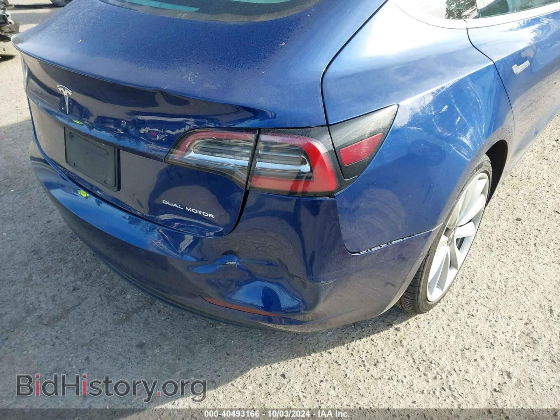 2019 TESLA MODEL 3 - VIN: 5YJ3E1EB3KF406969 - Фото 6