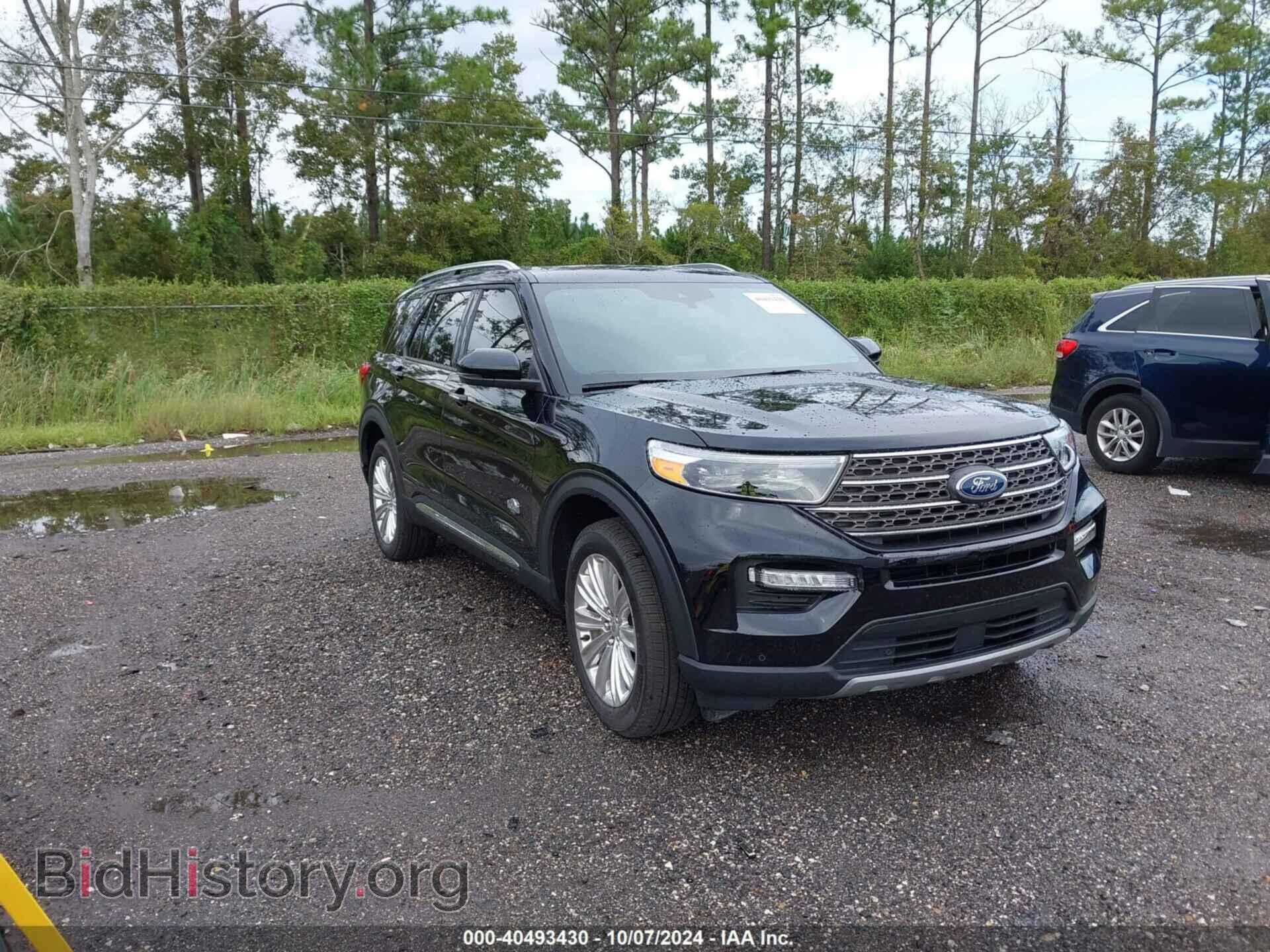 Photo 1FM5K8LC1PGC40966 - FORD EXPLORER 2023