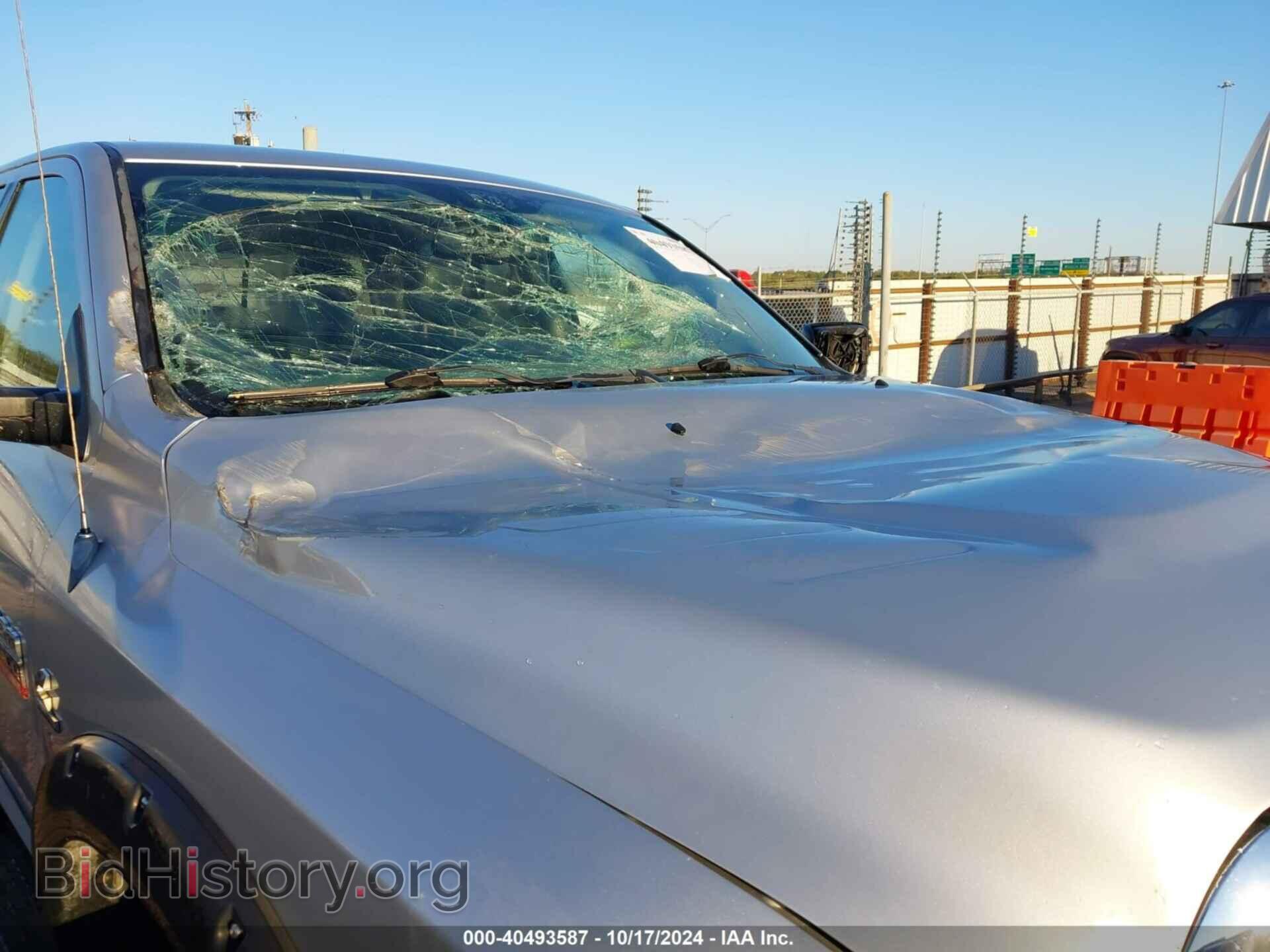 2012 RAM 2500 - VIN: 3C6UD5DL6CG219544 - Photo 6