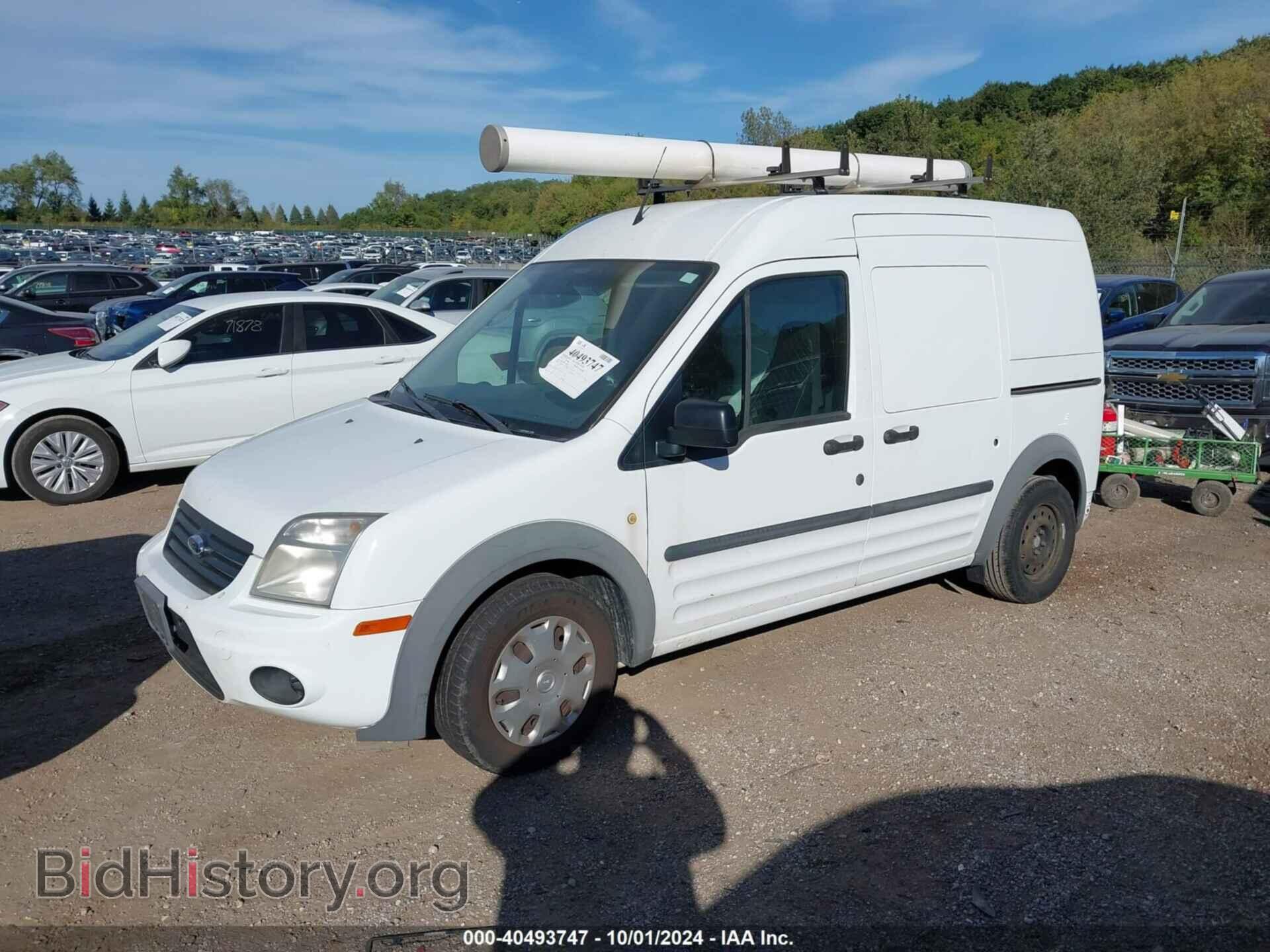 2013 FORD TRANSIT CONNECT - VIN: NM0LS7BN0DT175052 - Фото 2