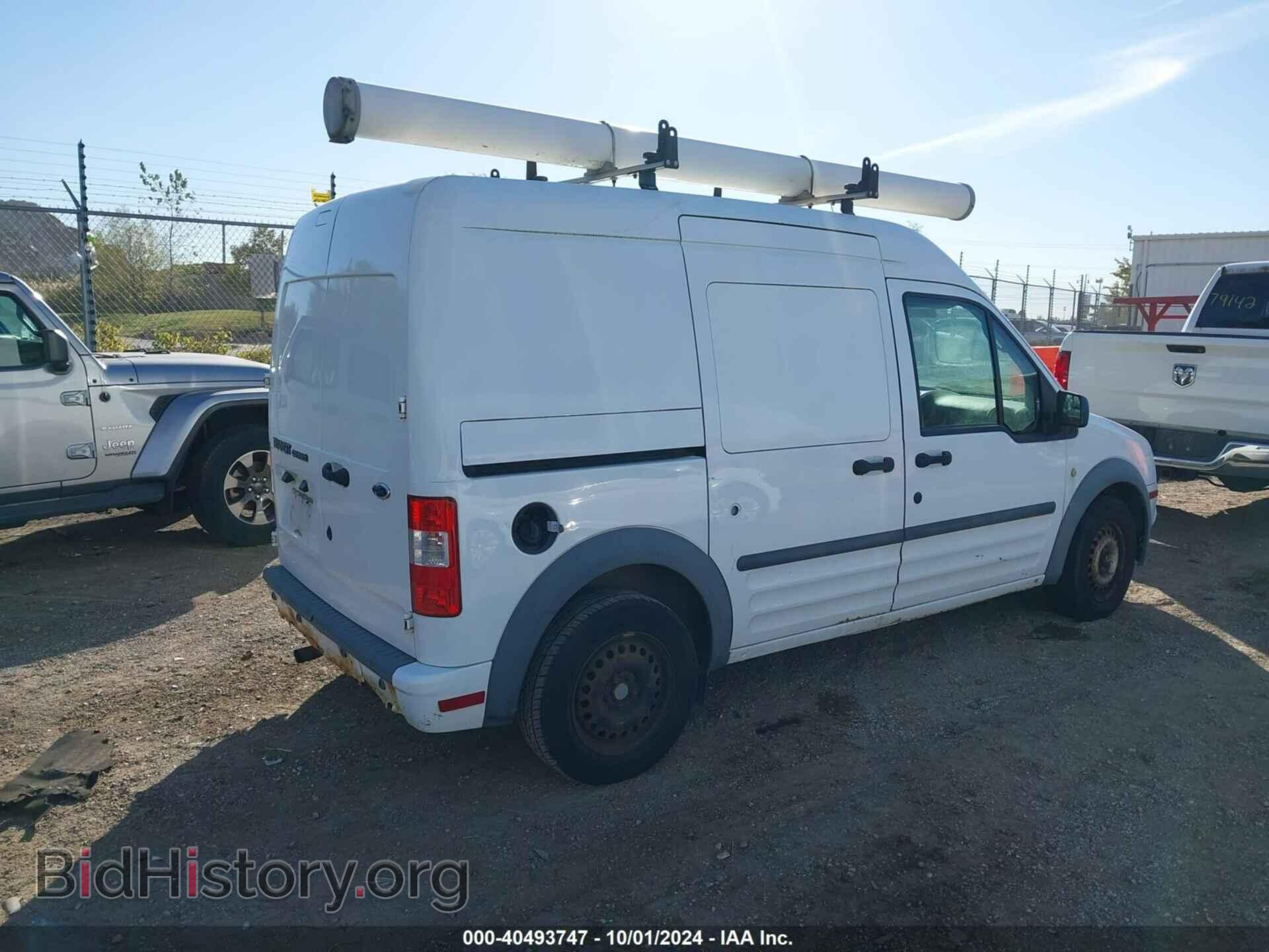 2013 FORD TRANSIT CONNECT - VIN: NM0LS7BN0DT175052 - Фото 4