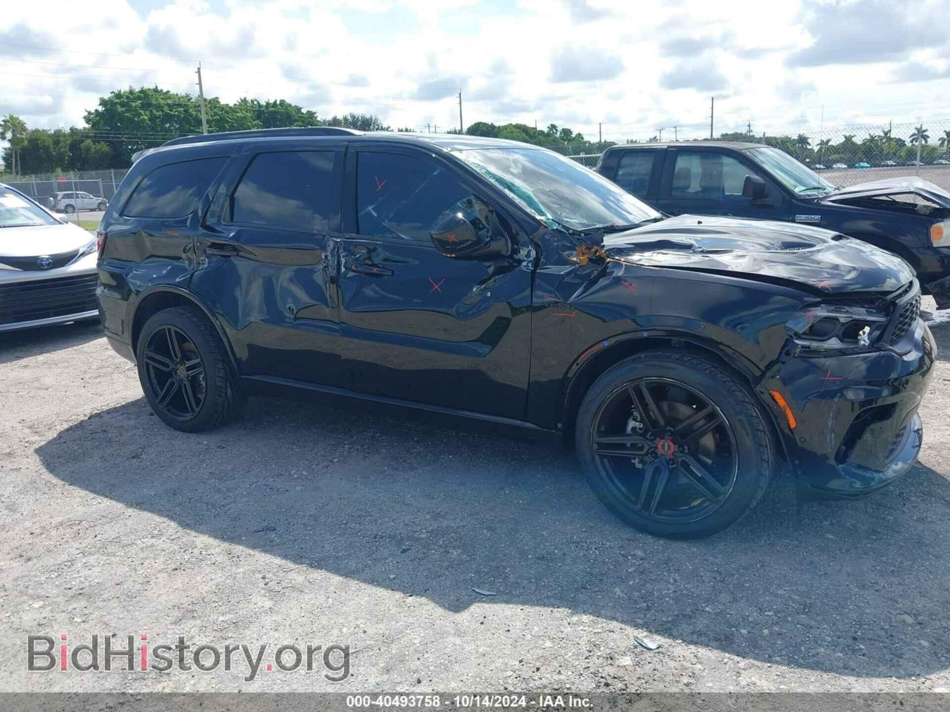 Photo 1C4SDJCT1PC683070 - DODGE DURANGO 2023