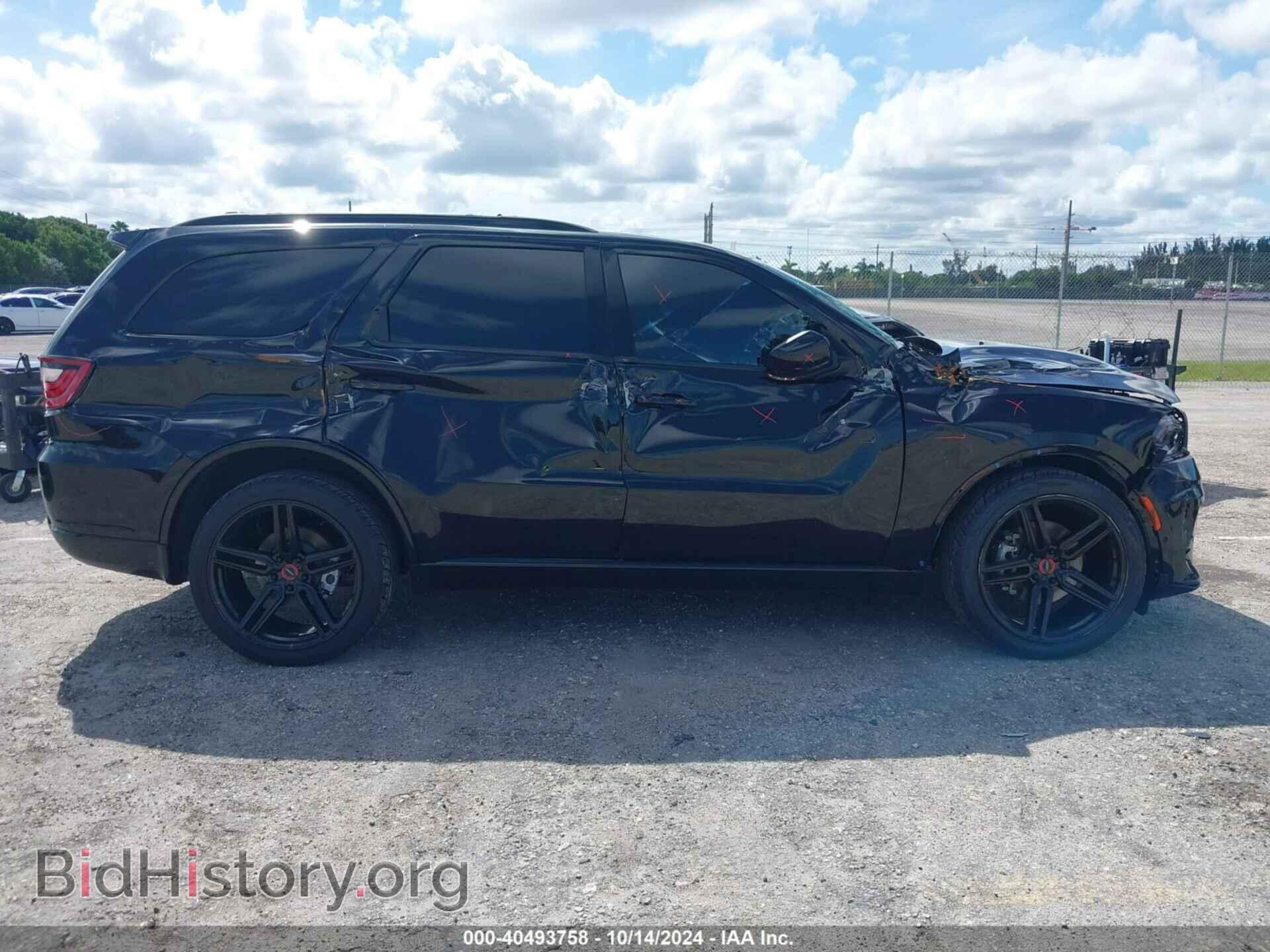 2023 DODGE DURANGO - VIN: 1C4SDJCT1PC683070 - Фото 14