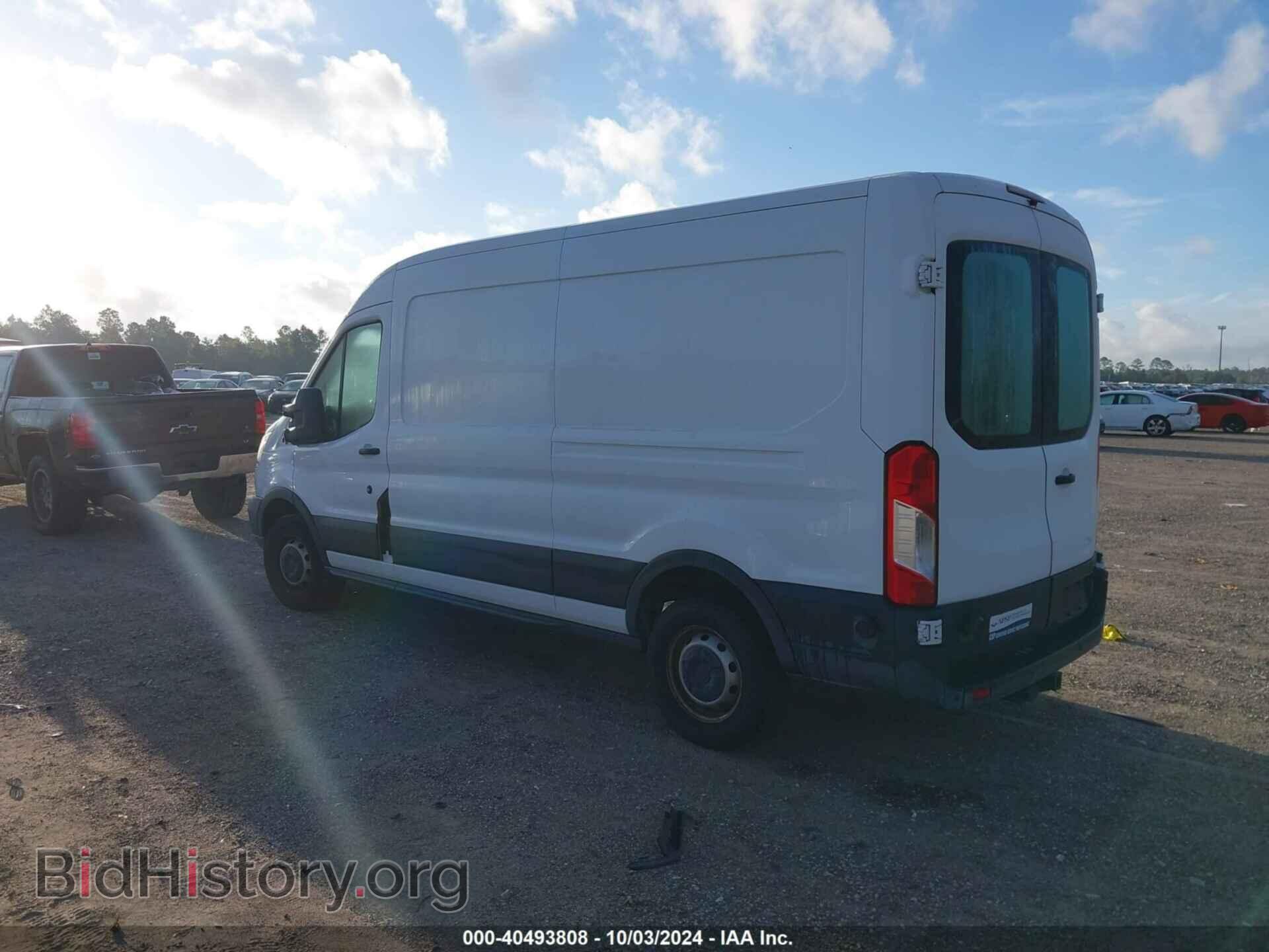2015 FORD TRANSIT-150 - VIN: 1FTNE2CG9FKA05206 - Photo 3
