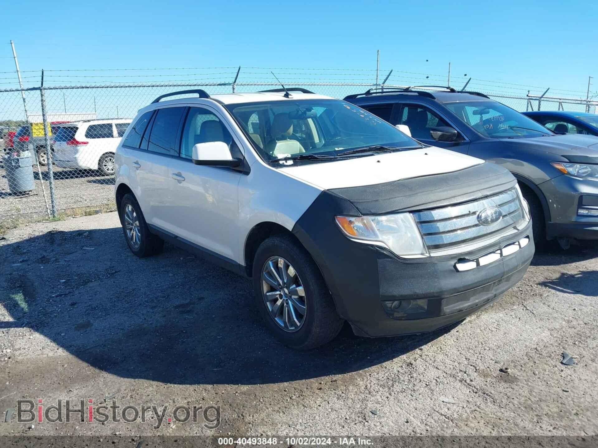 Фотография 2FMDK4JC8ABA02652 - FORD EDGE 2010