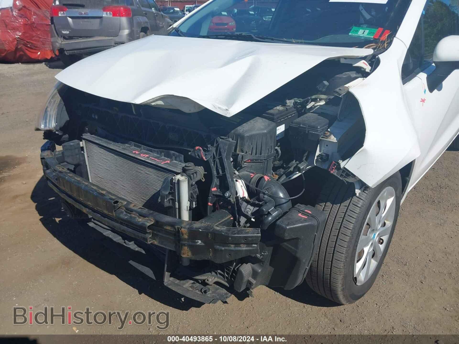 2012 KIA RIO5 - VIN: KNADN5A35C6088728 - Фото 6