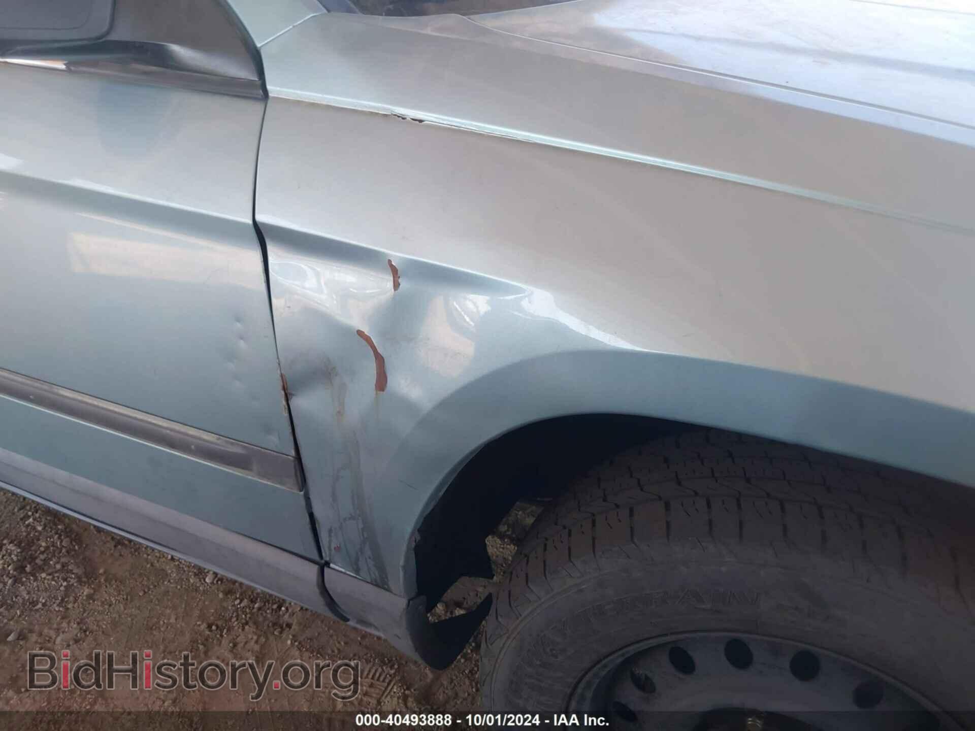 2008 CHRYSLER PACIFICA - VIN: 2A8GM48L78R150920 - Фото 6