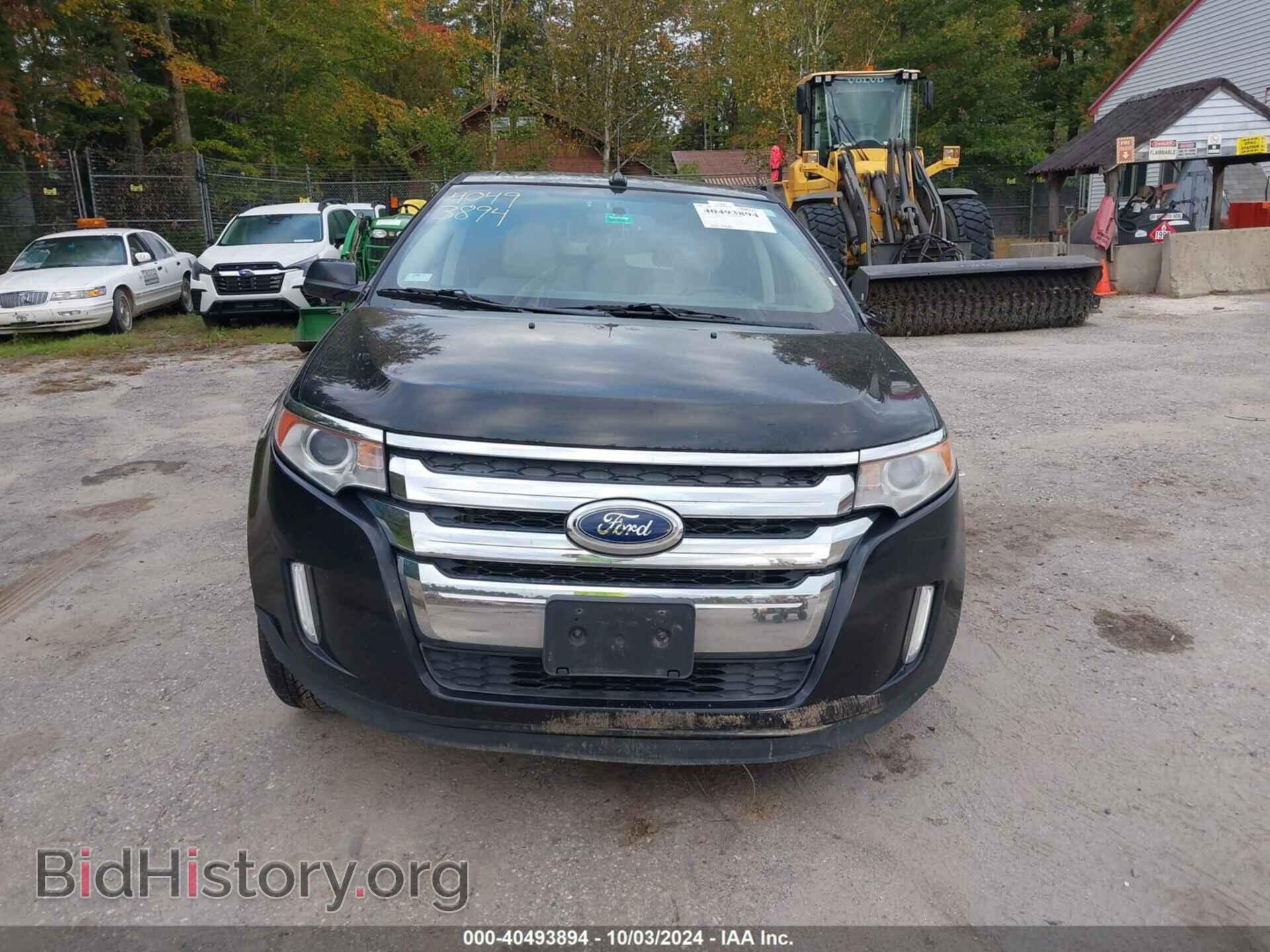 2013 FORD EDGE - VIN: 2FMDK4JC2DBA93602 - Photo 12