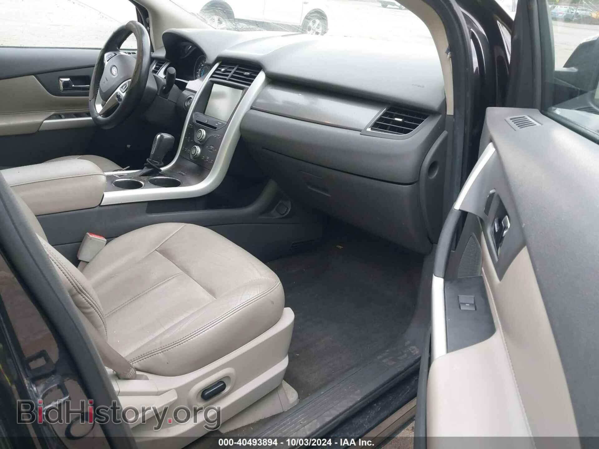 2013 FORD EDGE - VIN: 2FMDK4JC2DBA93602 - Photo 5