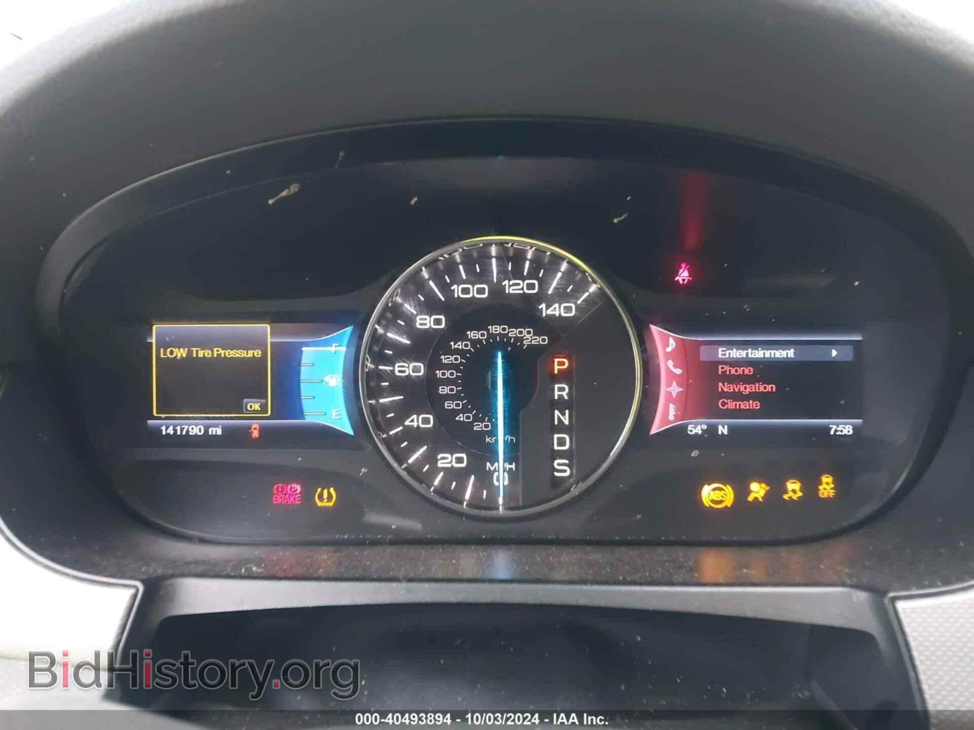 2013 FORD EDGE - VIN: 2FMDK4JC2DBA93602 - Photo 7