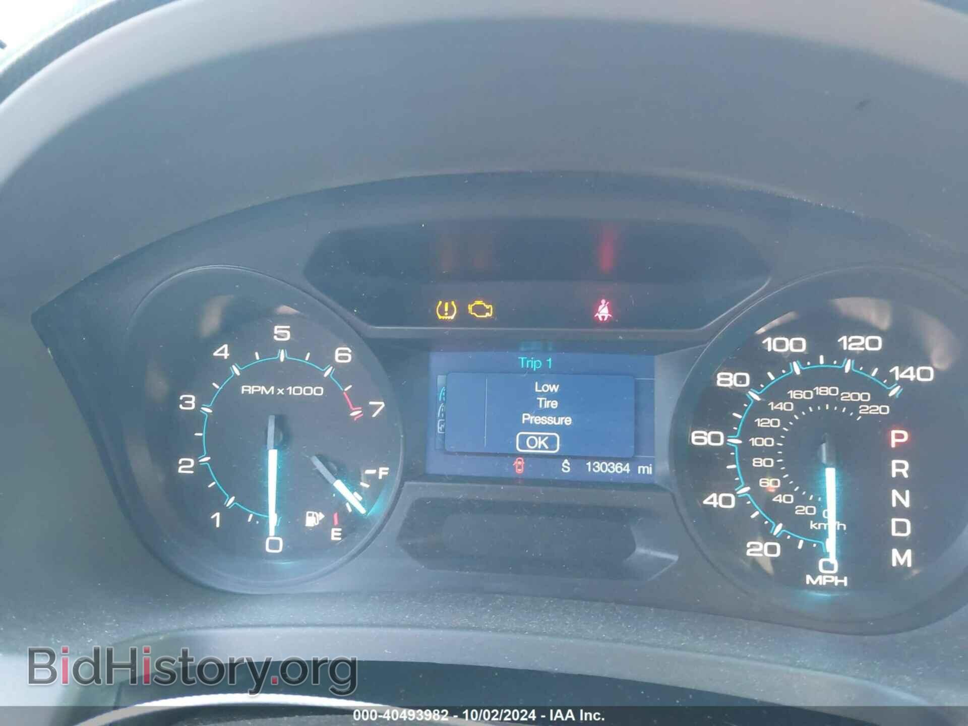 2015 FORD EXPLORER - VIN: 1FM5K7D88FGB16986 - Фото 7