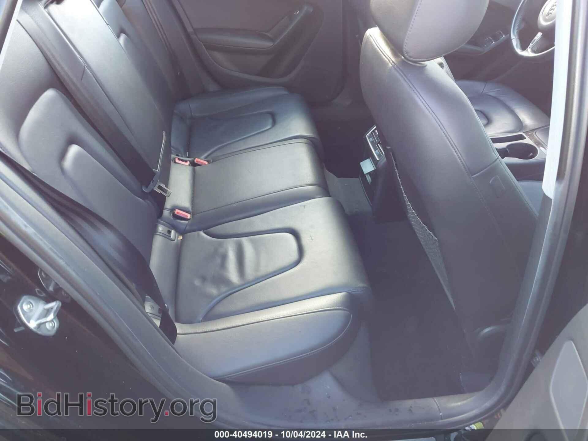 2015 AUDI A4 - VIN: WAUFFAFL8FN002765 - Фото 8