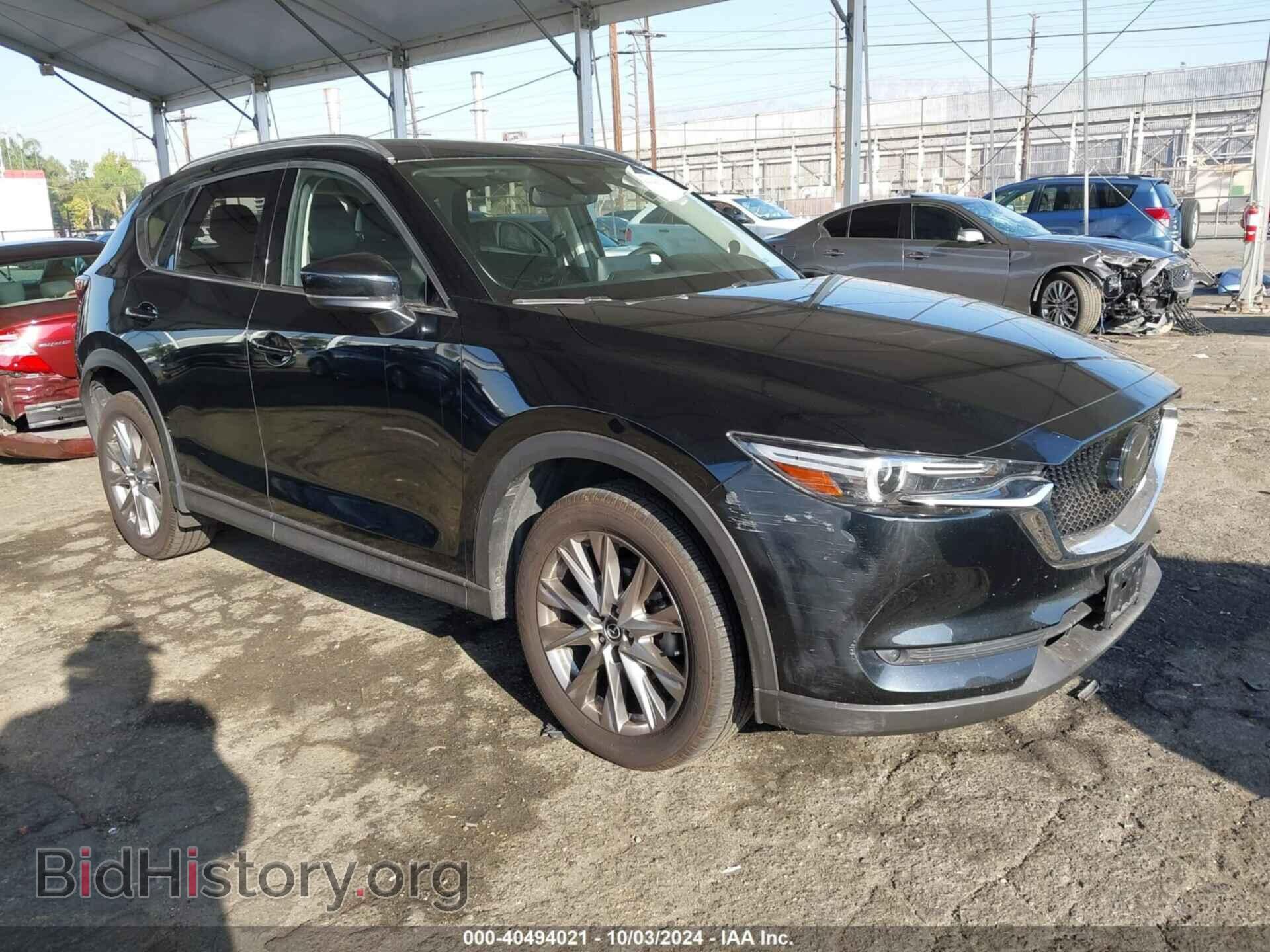 Photo JM3KFBDM1M1438467 - MAZDA CX-5 2021