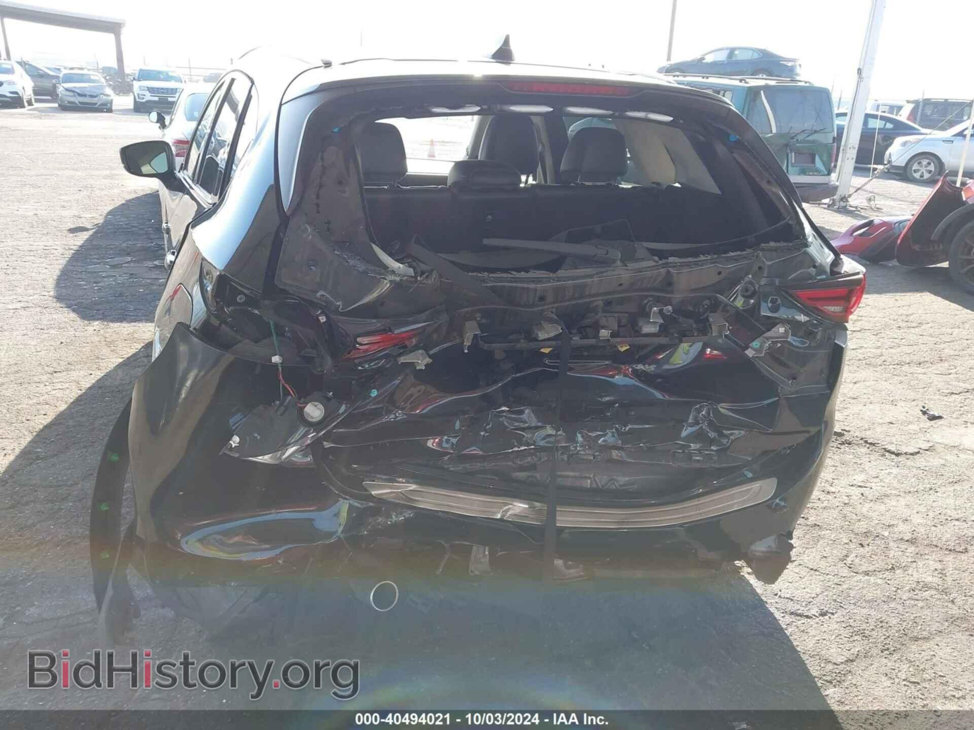 2021 MAZDA CX-5 - VIN: JM3KFBDM1M1438467 - Photo 6