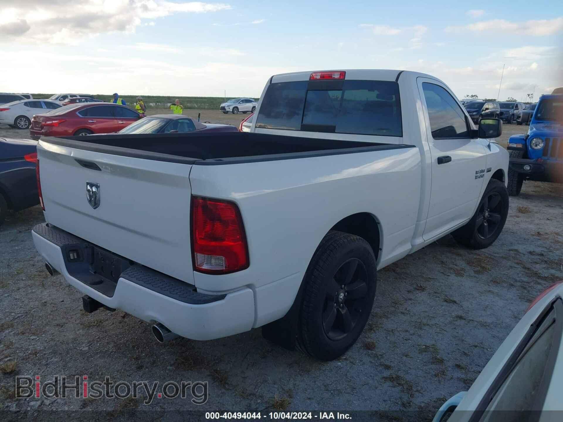 2013 RAM 1500 - VIN: 3C6JR6AT7DG501773 - Фото 4