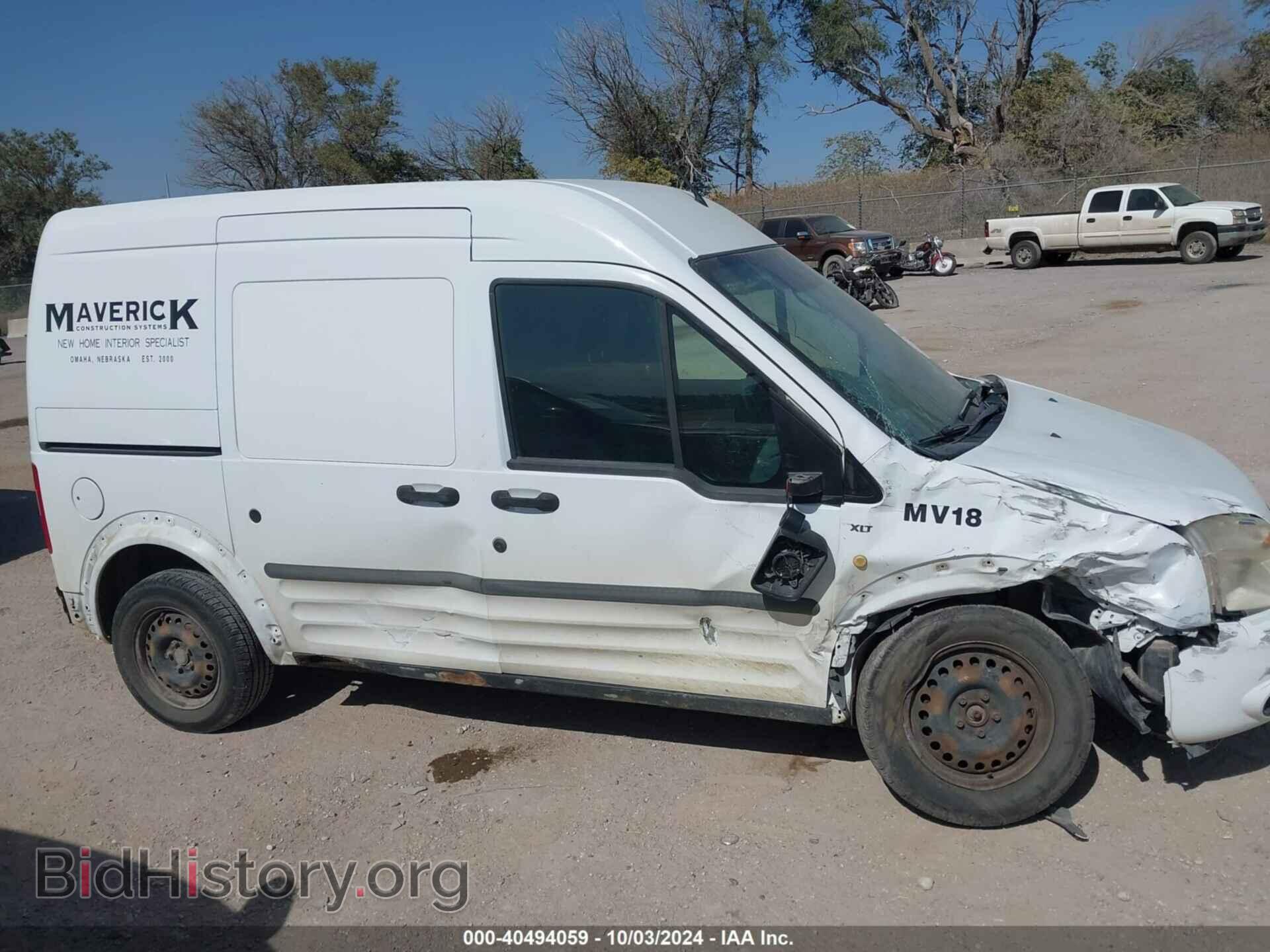 2013 FORD TRANSIT CONNECT - VIN: NM0LS7BN6DT171491 - Фото 13