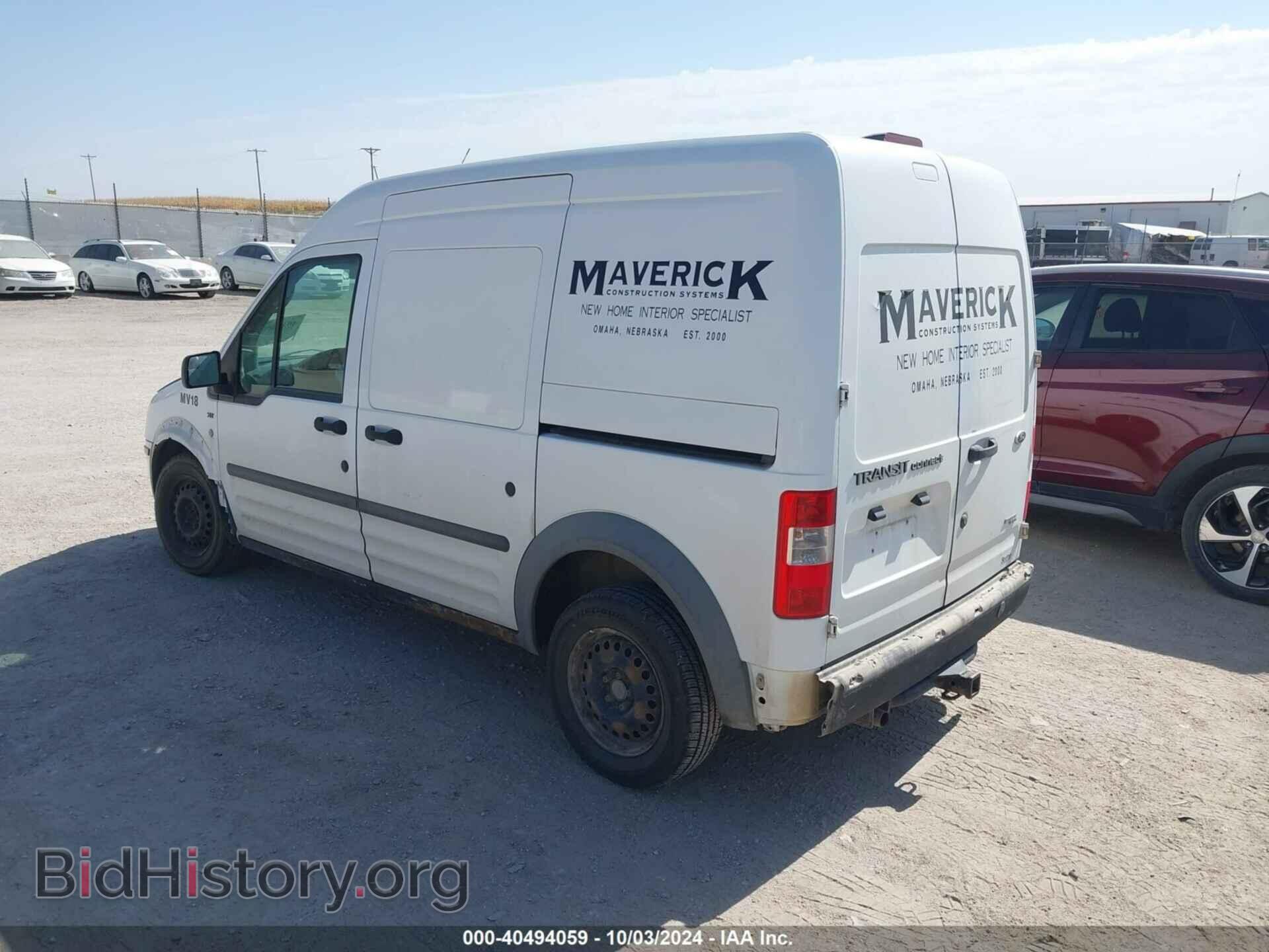 2013 FORD TRANSIT CONNECT - VIN: NM0LS7BN6DT171491 - Фото 3