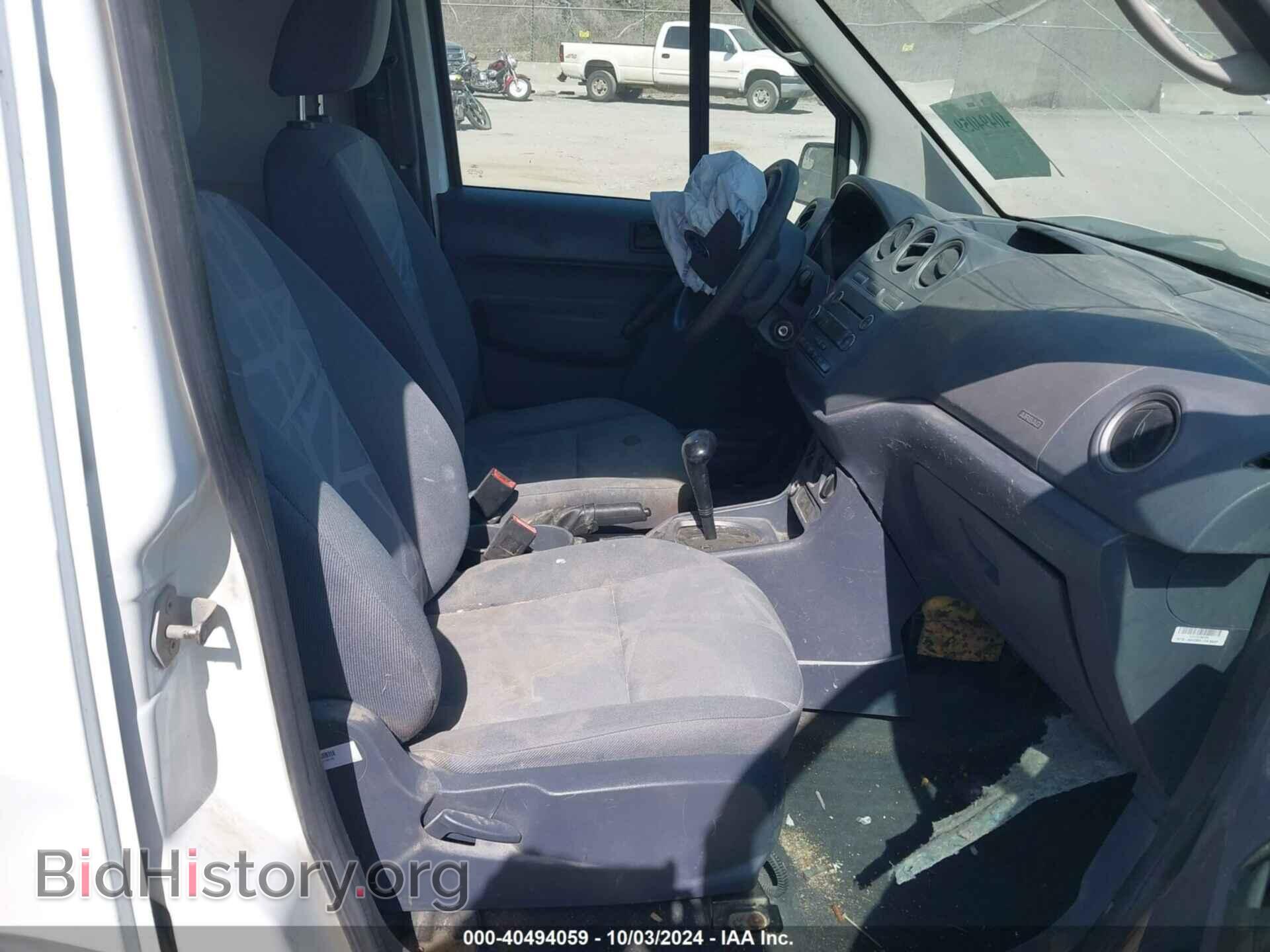 2013 FORD TRANSIT CONNECT - VIN: NM0LS7BN6DT171491 - Фото 5