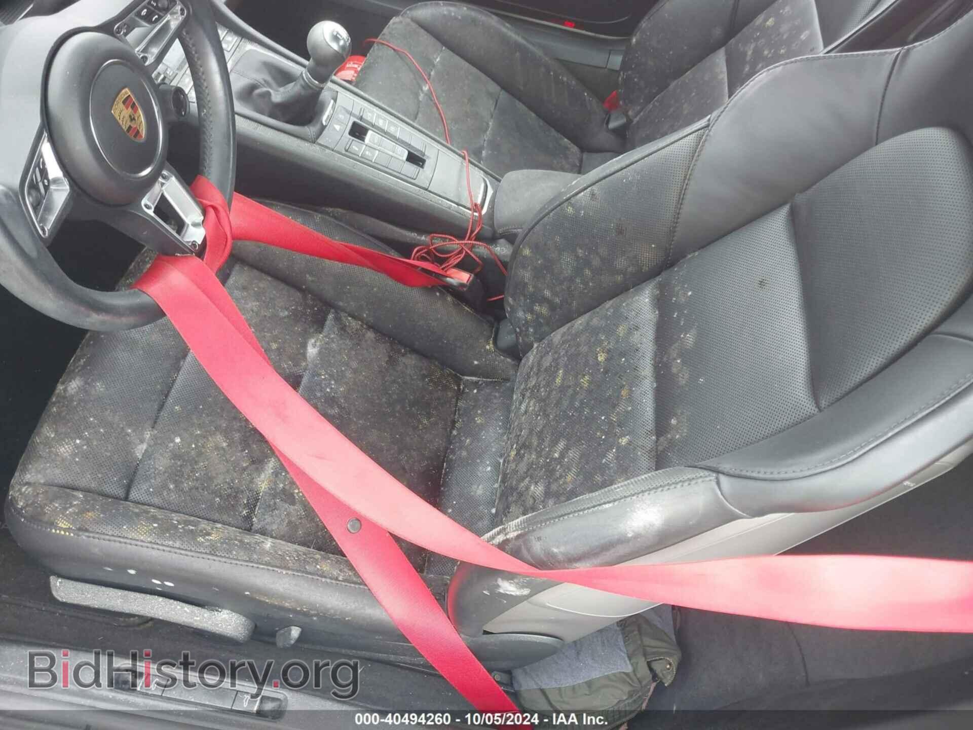 2021 PORSCHE 718 BOXSTER - VIN: WP0CD2A8XMS232097 - Фото 6