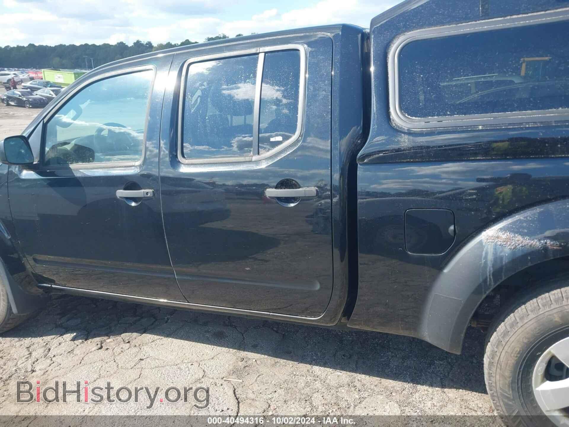 2012 NISSAN FRONTIER - VIN: 1N6AD0FV3CC452584 - Фото 14