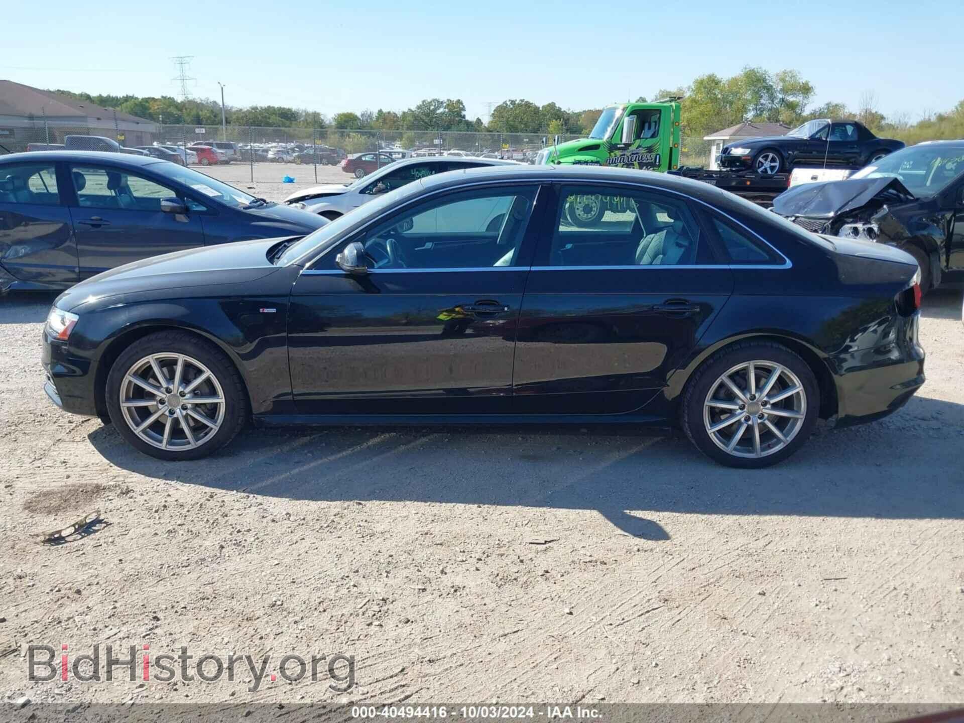 2016 AUDI A4 - VIN: WAUFFAFL0GN018315 - Фото 14