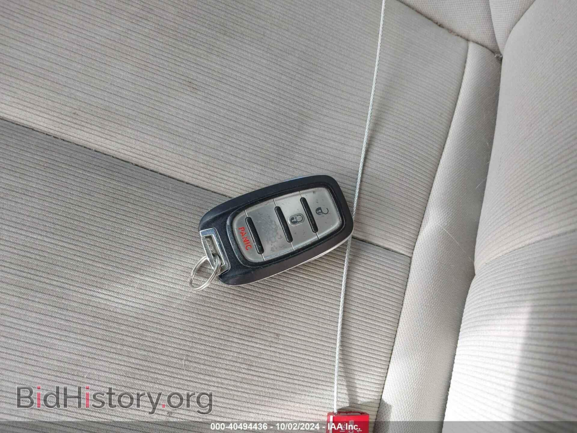 2017 CHRYSLER PACIFICA - VIN: 2C4RC1CG6HR657626 - Photo 11