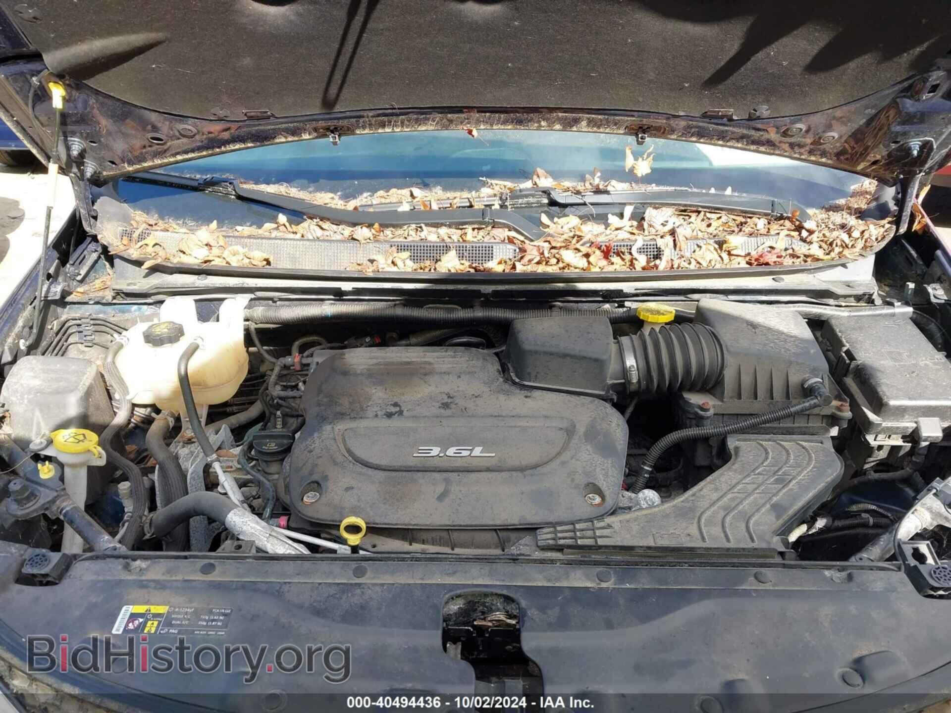 2017 CHRYSLER PACIFICA - VIN: 2C4RC1CG6HR657626 - Photo 10