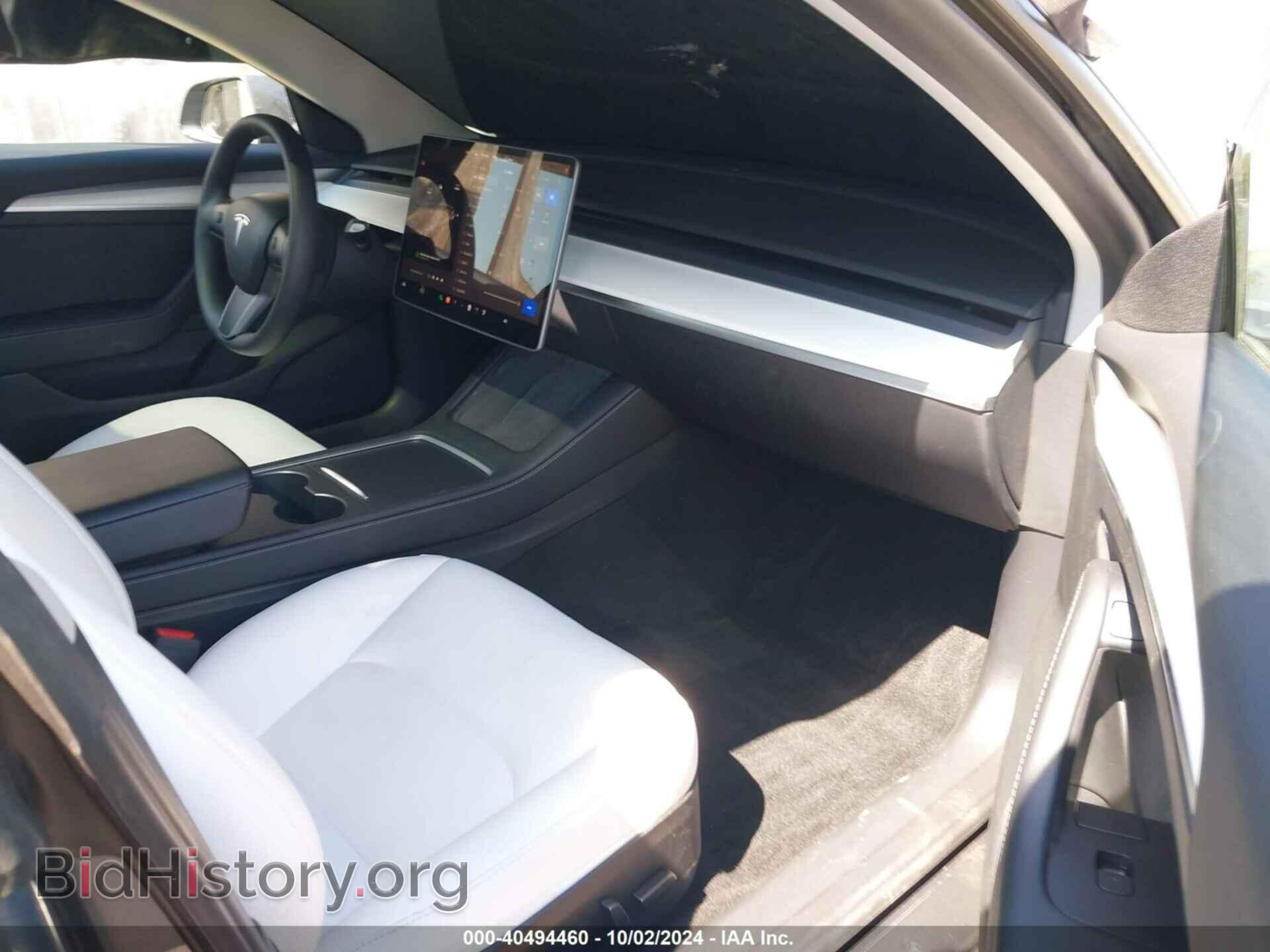 2023 TESLA MODEL 3 - VIN: 5YJ3E1EA2PF638798 - Фото 5