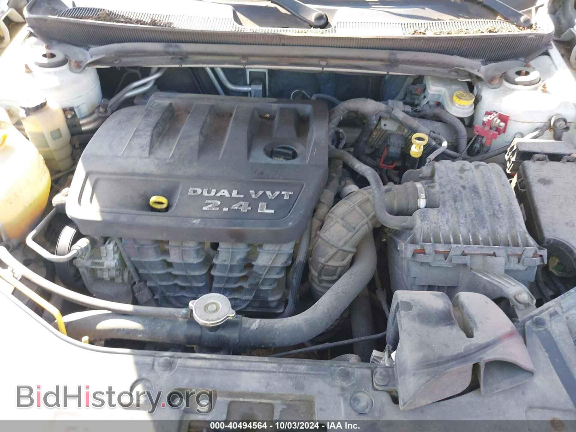 2013 CHRYSLER 200 - VIN: 1C3CCBAB7DN761721 - Фото 10